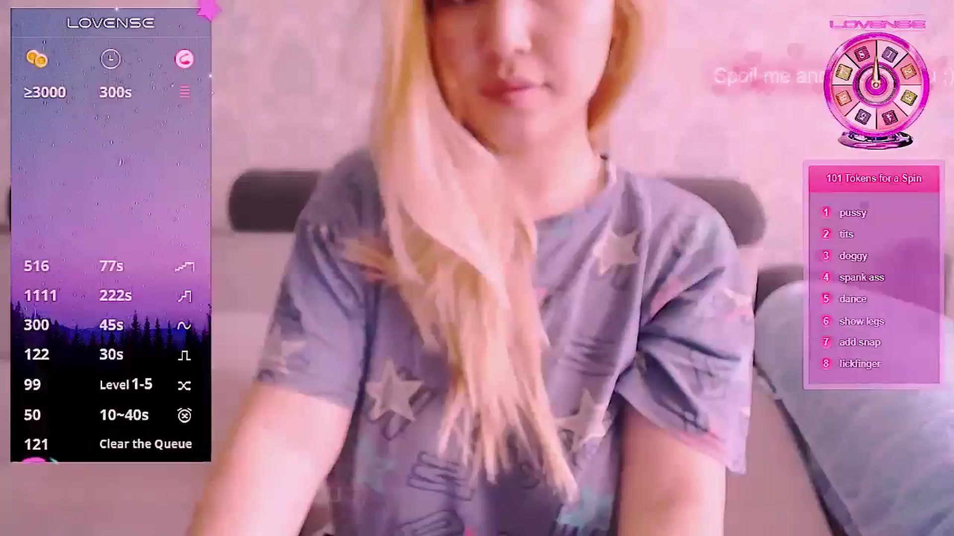 Gallery image thumbnail from lover_Kitten's myfreecams stream on, 04/09/2025, 09:28 image 7 of 20