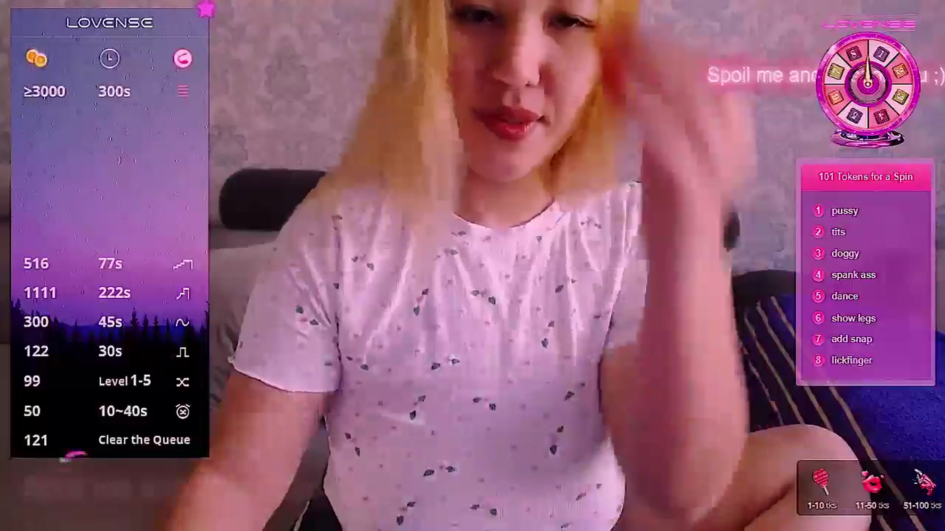 Gallery image thumbnail from lover_Kitten's myfreecams stream on, 04/11/2025, 06:15 image 17 of 20
