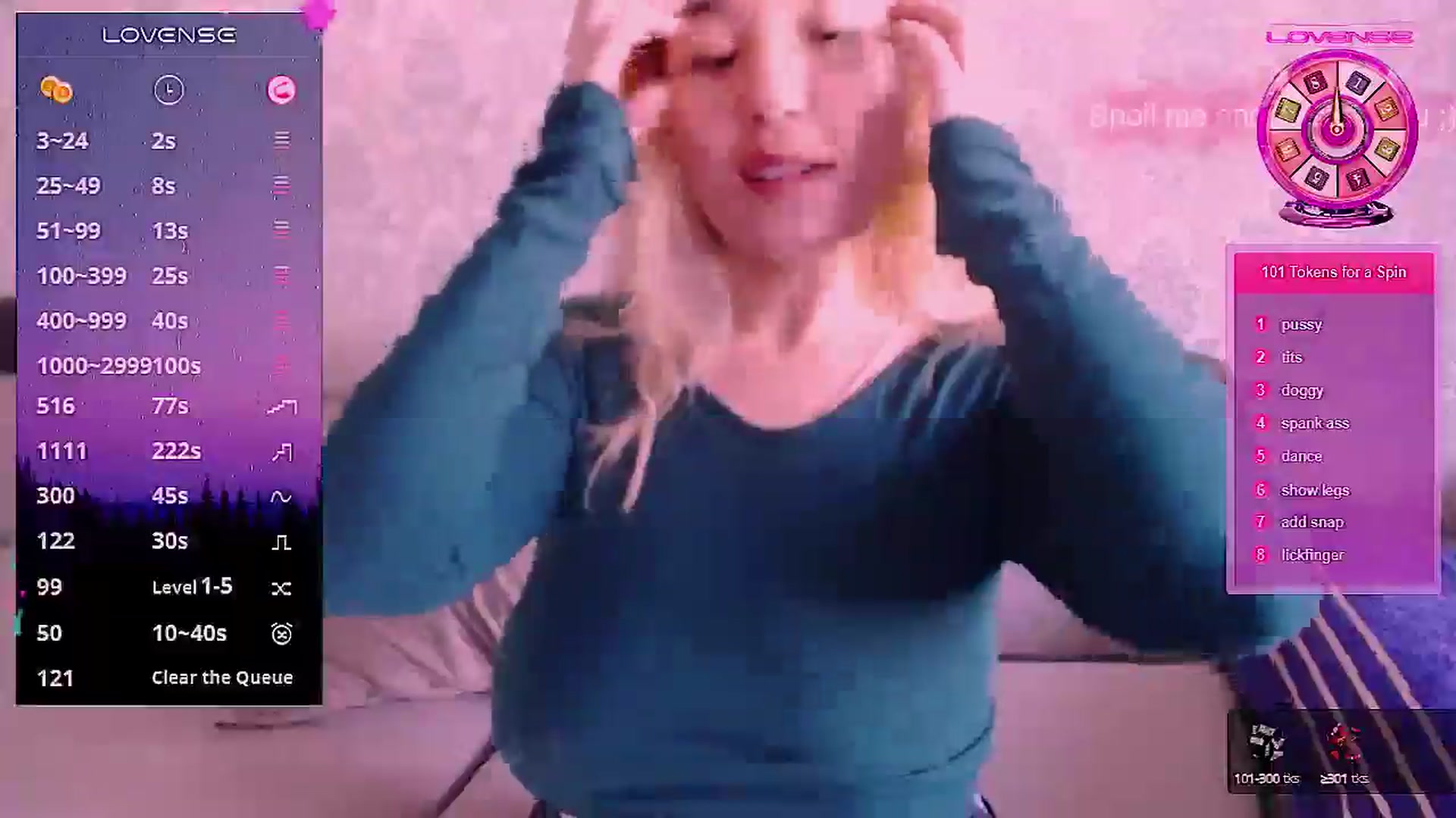 Gallery image thumbnail from lover_Kitten's myfreecams stream on, 04/11/2025, 06:15 image 8 of 20
