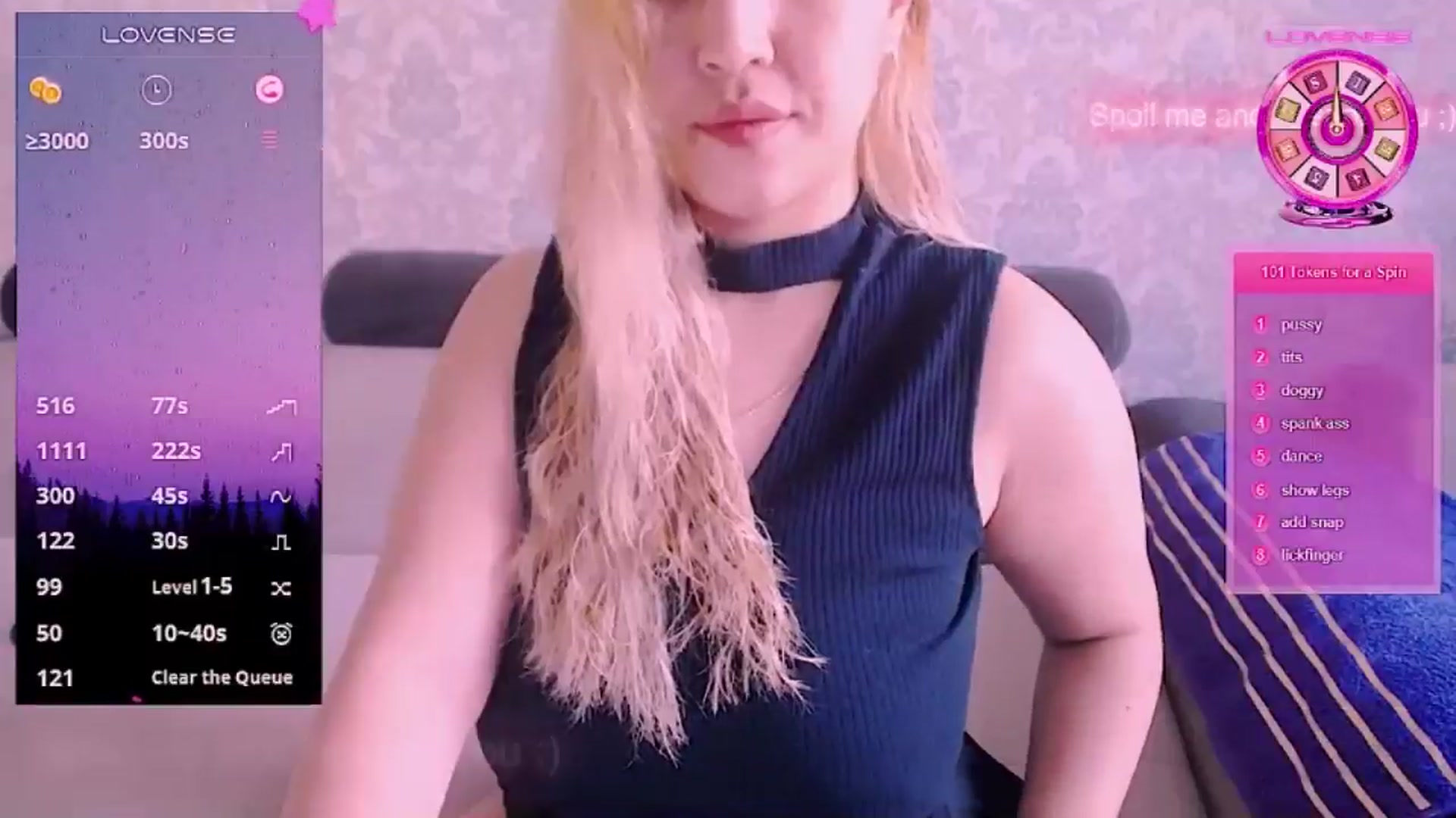 Gallery image thumbnail from lover_Kitten's myfreecams stream on, 04/11/2025, 06:15 image 5 of 20