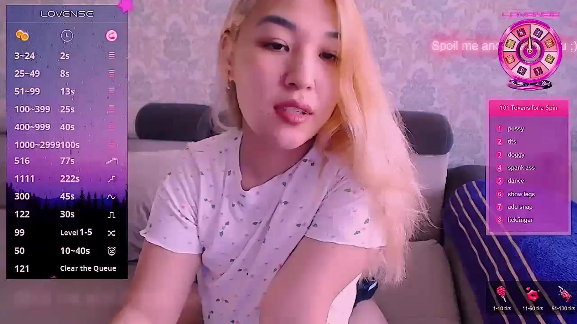 Gallery image thumbnail from lover_Kitten's myfreecams stream on, 04/11/2025, 06:15 image 20 of 20