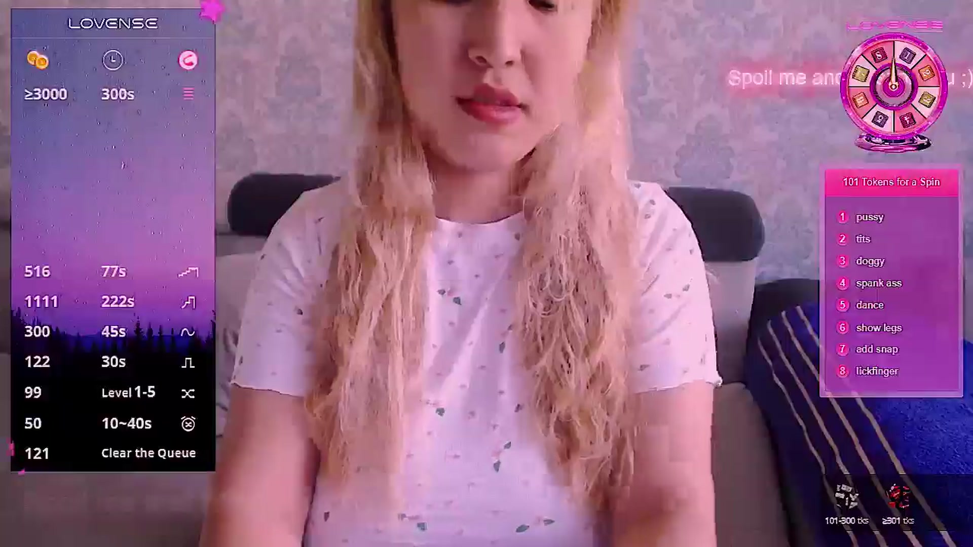 Gallery image thumbnail from lover_Kitten's myfreecams stream on, 04/11/2025, 06:15 image 15 of 20