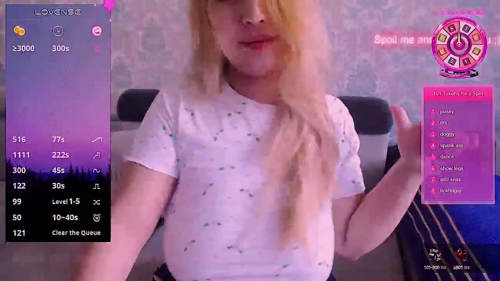 Gallery image thumbnail from lover_Kitten's myfreecams stream on, 04/11/2025, 06:15 image 18 of 20