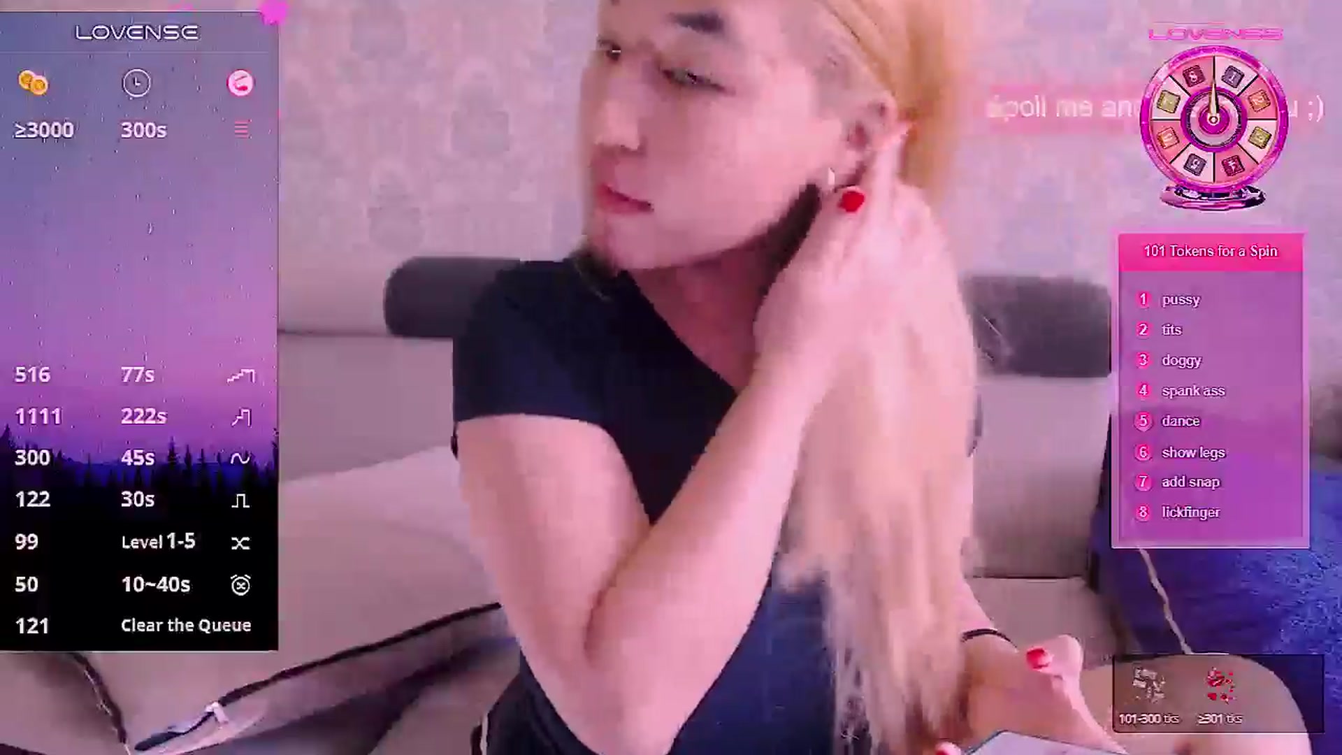 Gallery image thumbnail from lover_Kitten's myfreecams stream on, 04/15/2025, 07:31 image 10 of 20