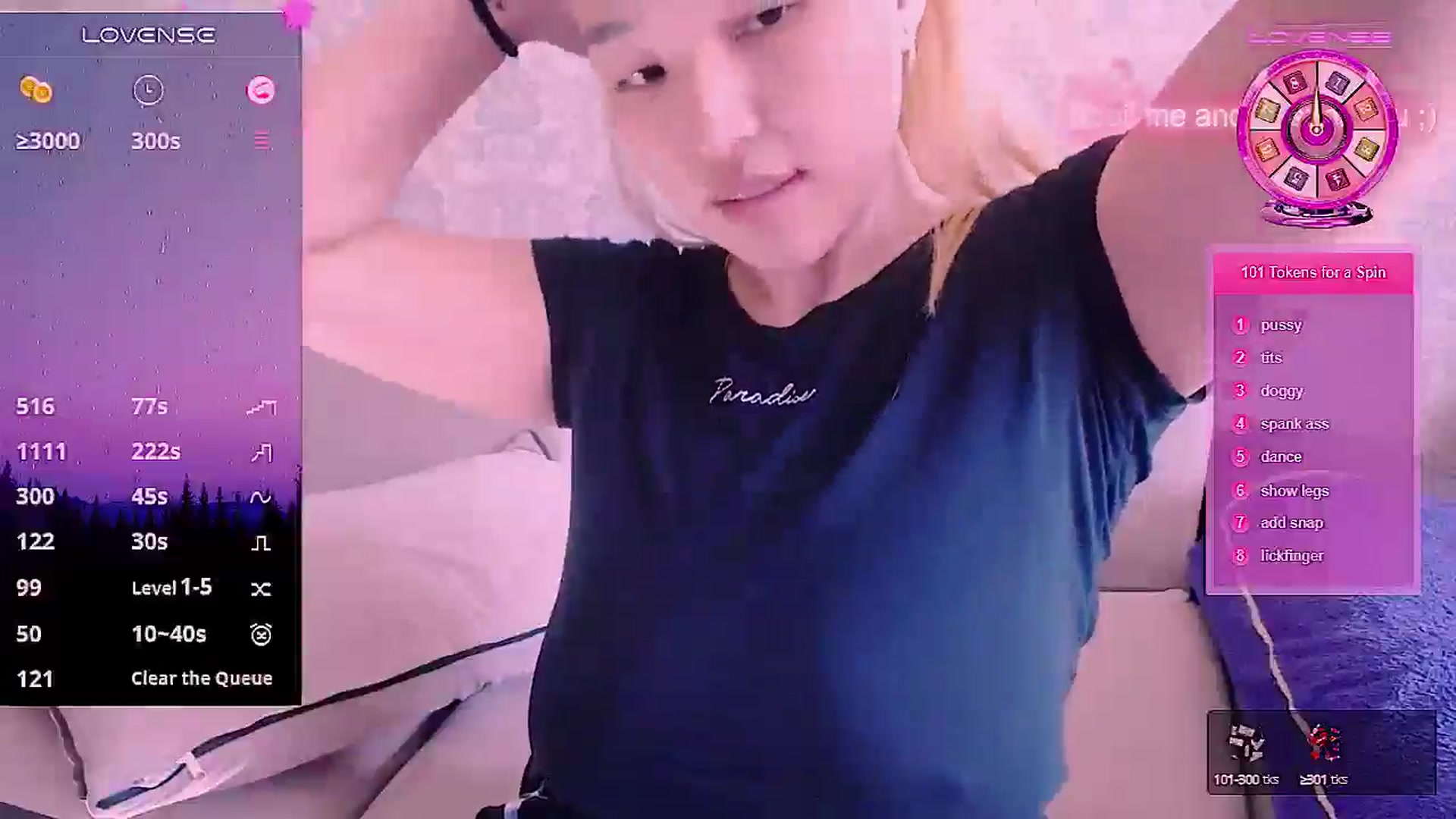 Gallery image thumbnail from lover_Kitten's myfreecams stream on, 04/15/2025, 07:31 image 20 of 20