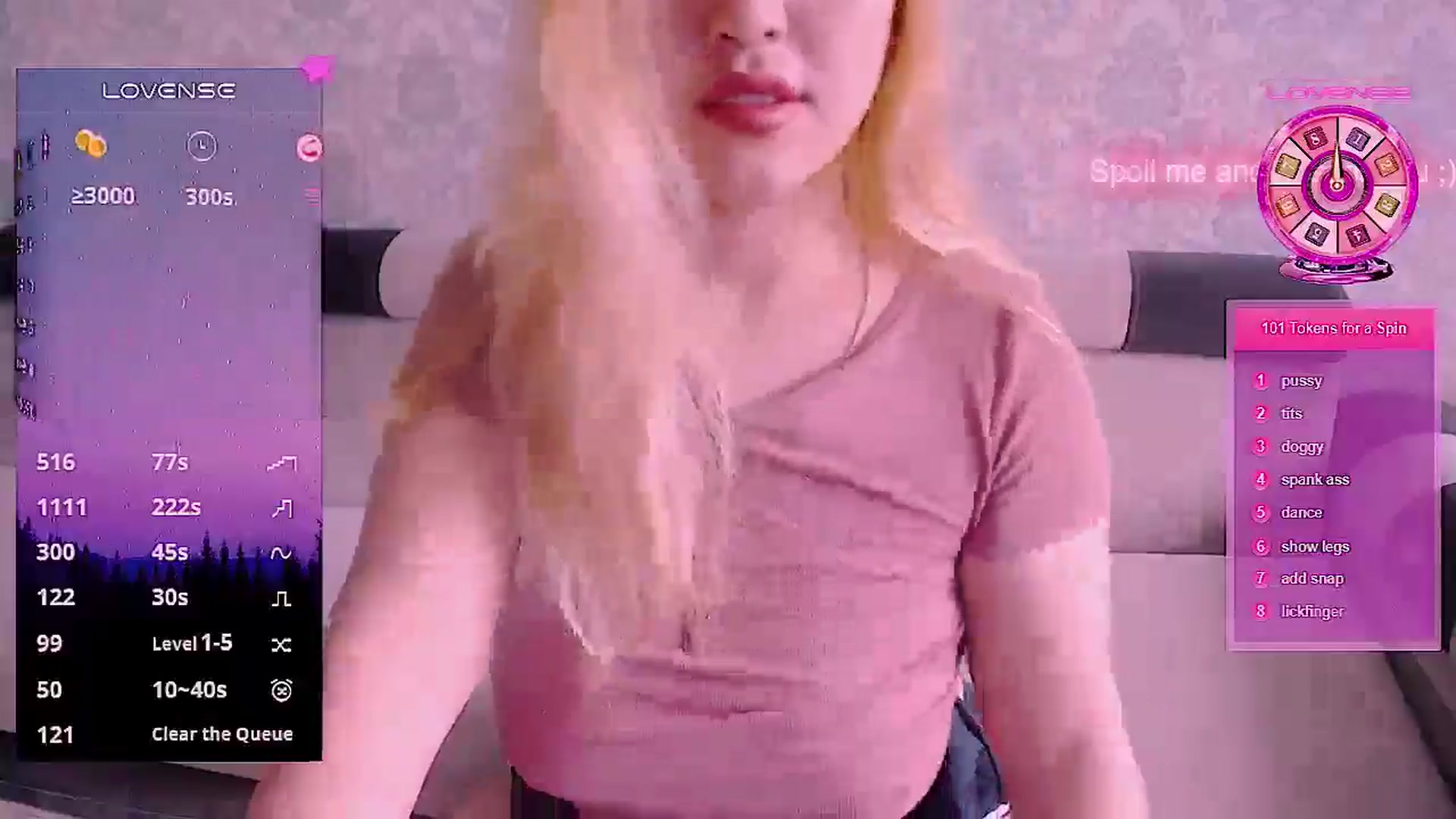 Gallery image thumbnail from lover_Kitten's myfreecams stream on, 04/18/2025, 07:20 image 4 of 20