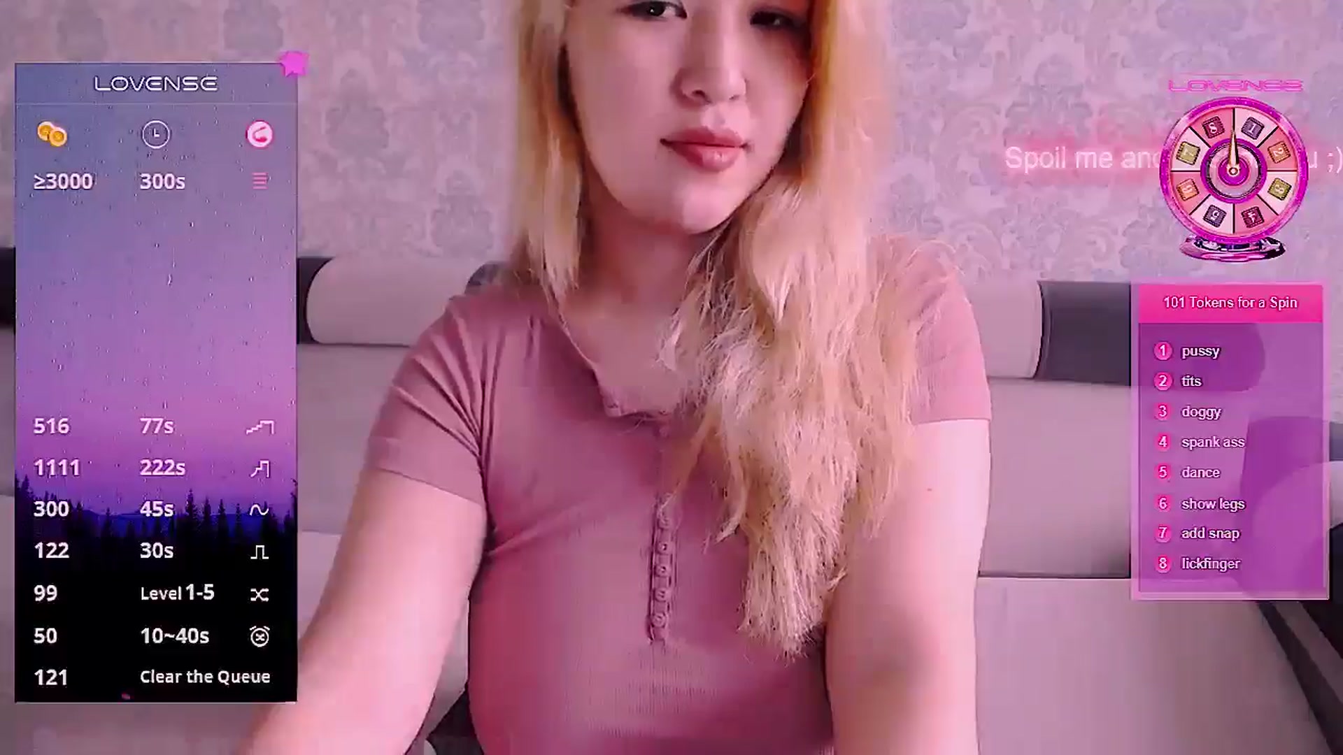 Gallery image thumbnail from lover_Kitten's myfreecams stream on, 04/18/2025, 07:20 image 16 of 20