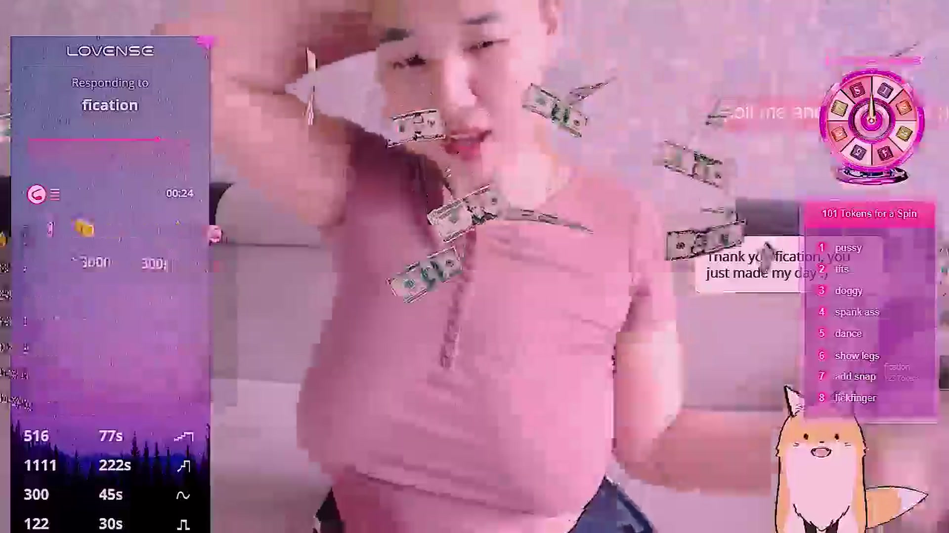 Gallery image thumbnail from lover_Kitten's myfreecams stream on, 04/18/2025, 07:20 image 15 of 20