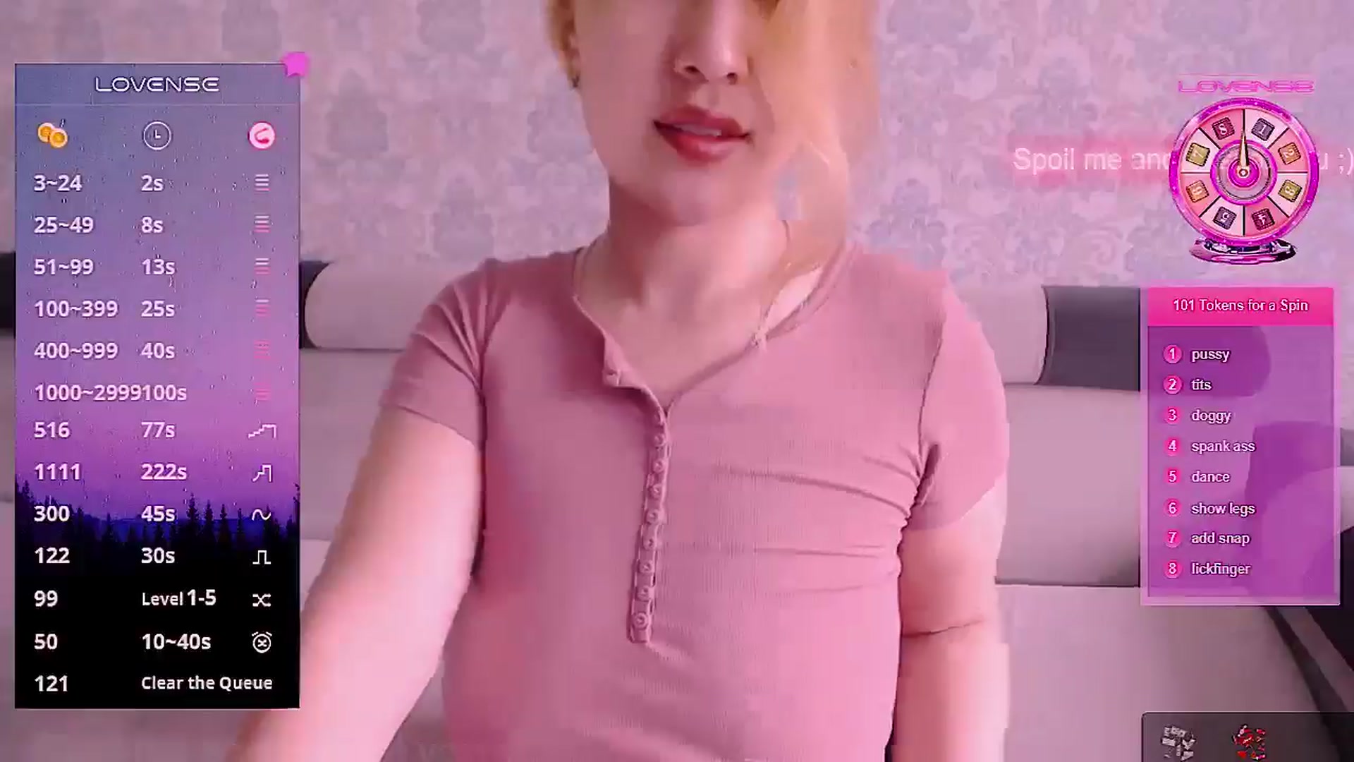 Gallery image thumbnail from lover_Kitten's myfreecams stream on, 04/18/2025, 07:20 image 12 of 20