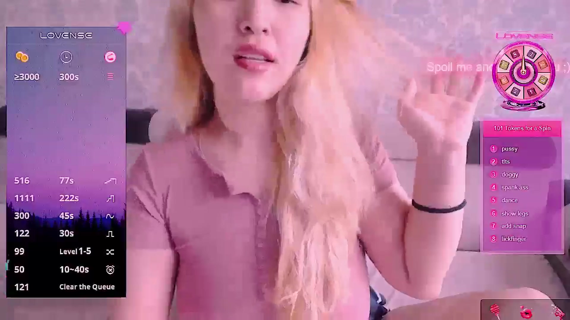 Gallery image thumbnail from lover_Kitten's myfreecams stream on, 04/18/2025, 07:20 image 11 of 20