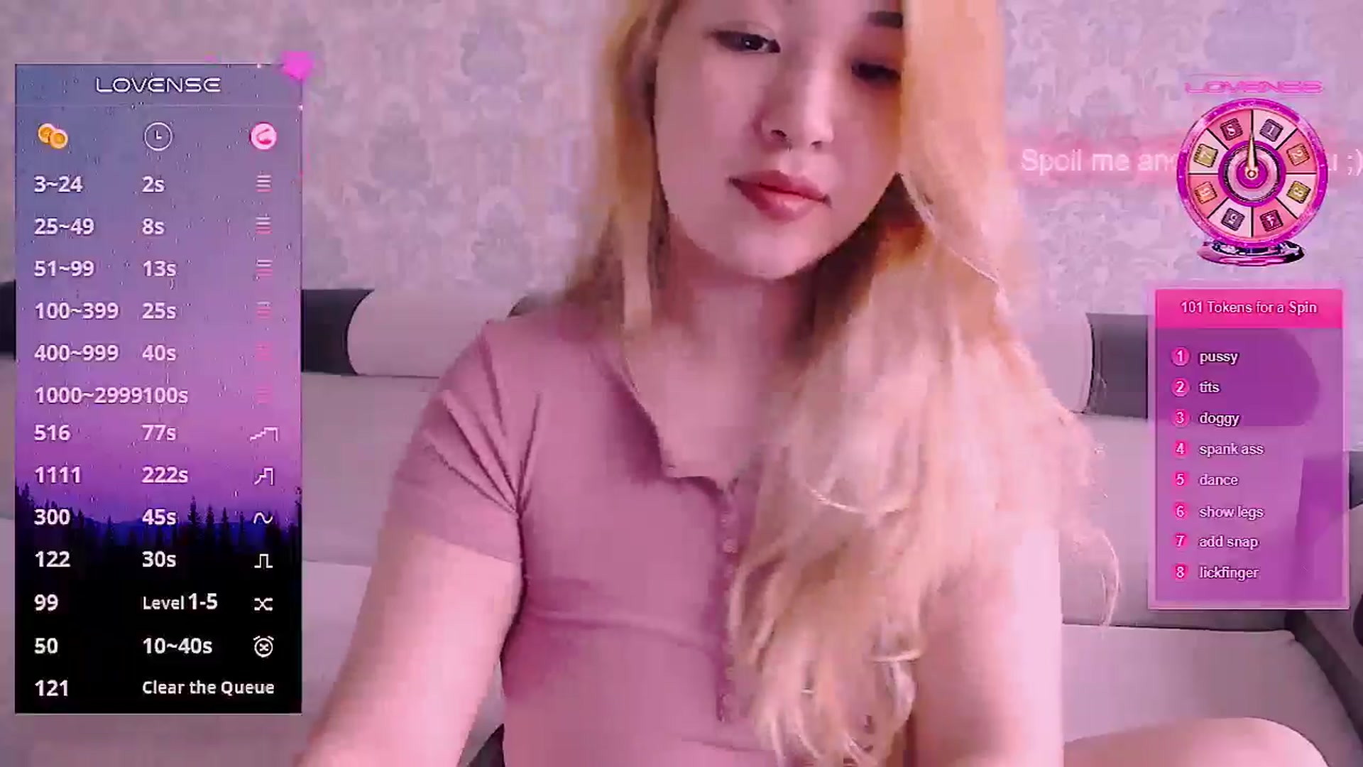 Gallery image thumbnail from lover_Kitten's myfreecams stream on, 04/18/2025, 07:20 image 10 of 20