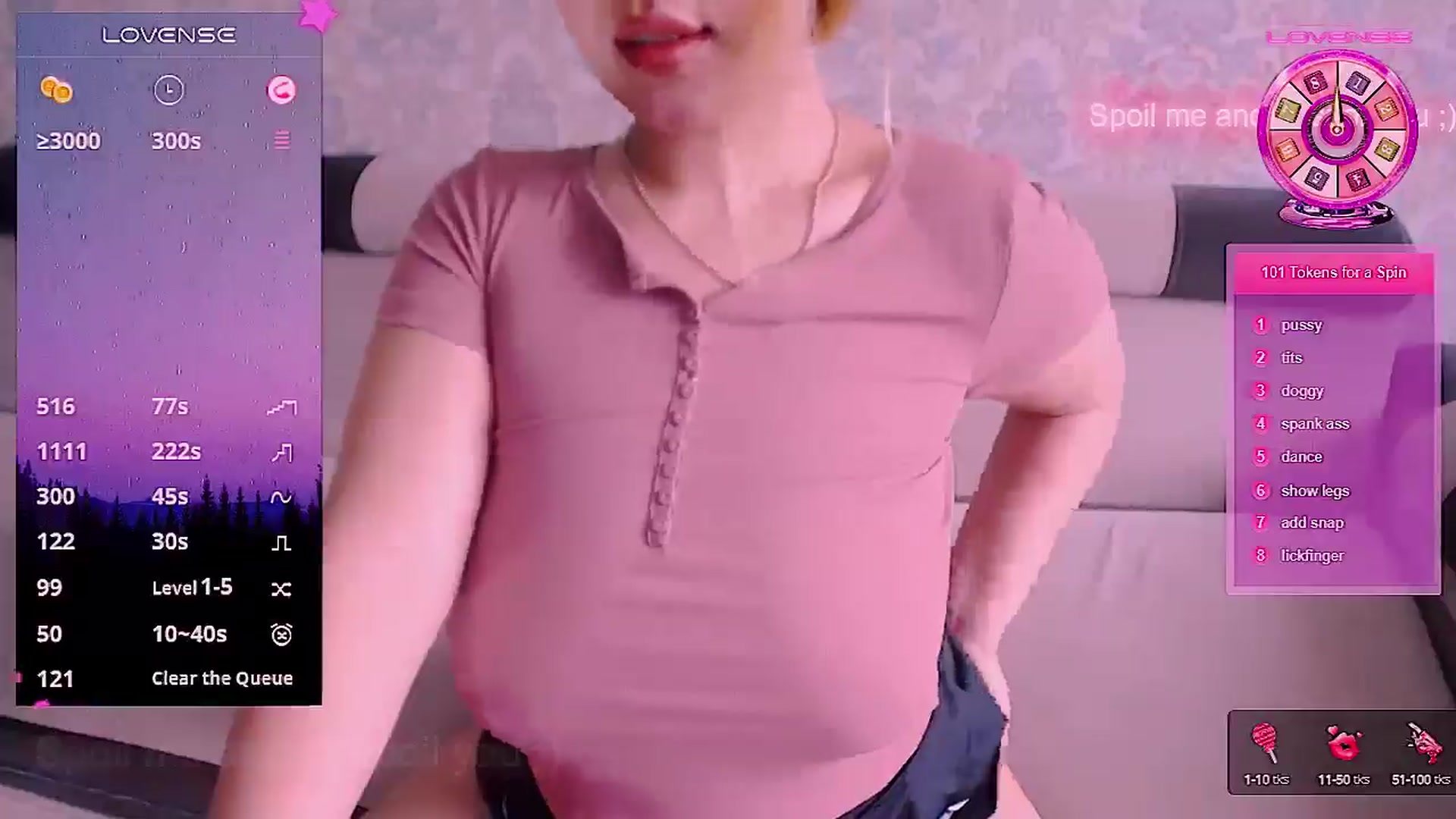 Gallery image thumbnail from lover_Kitten's myfreecams stream on, 04/18/2025, 08:11 image 16 of 20
