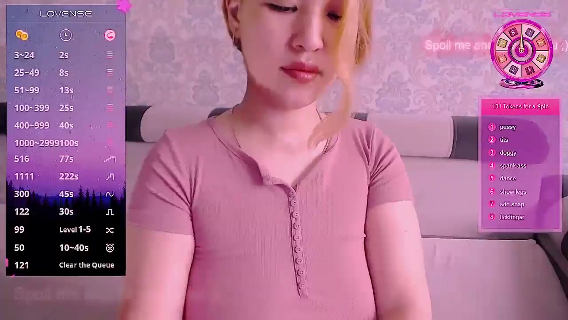 Gallery image thumbnail from lover_Kitten's myfreecams stream on, 04/18/2025, 08:11 image 14 of 20