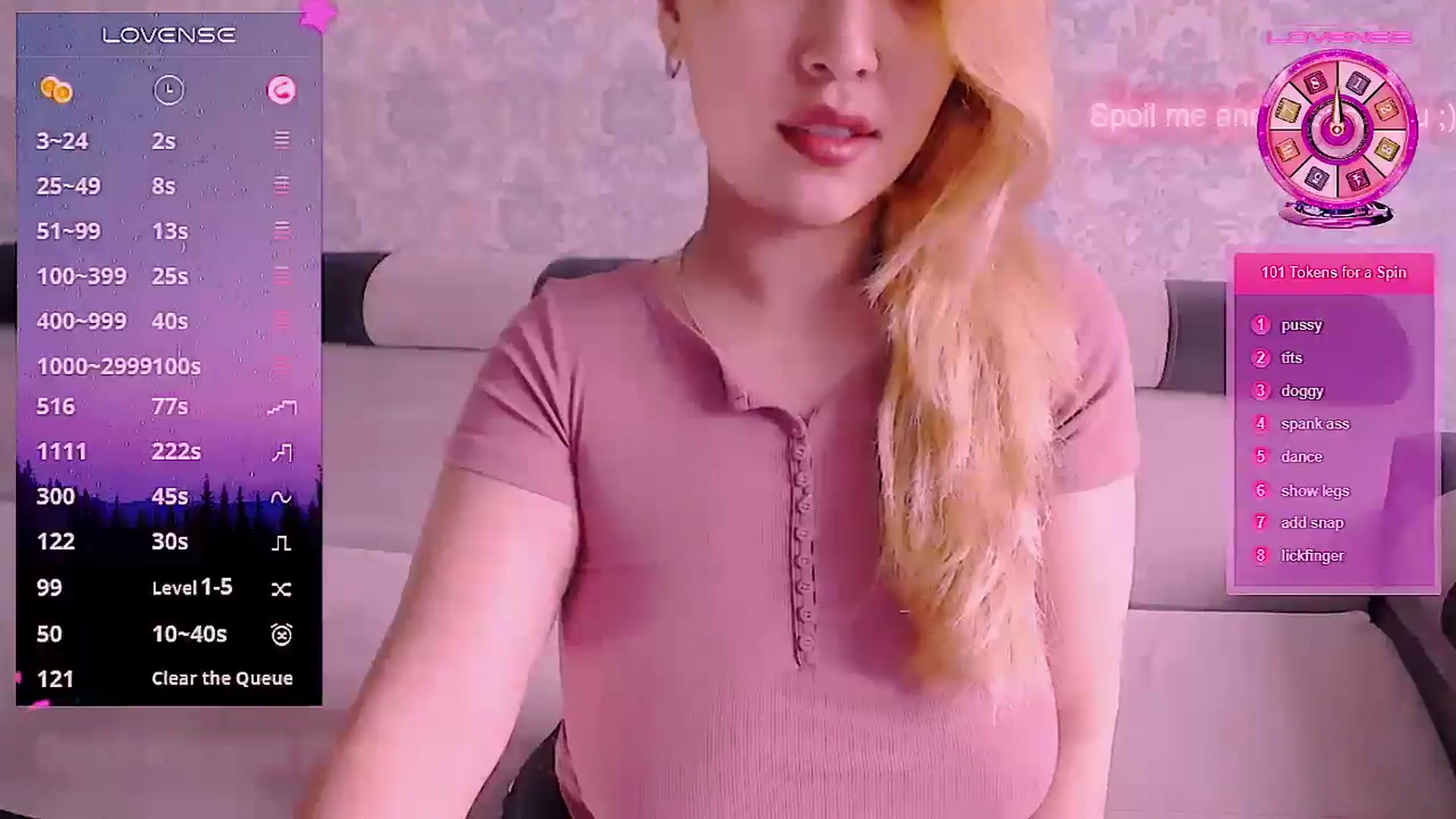 Gallery image thumbnail from lover_Kitten's myfreecams stream on, 04/18/2025, 08:11 image 20 of 20
