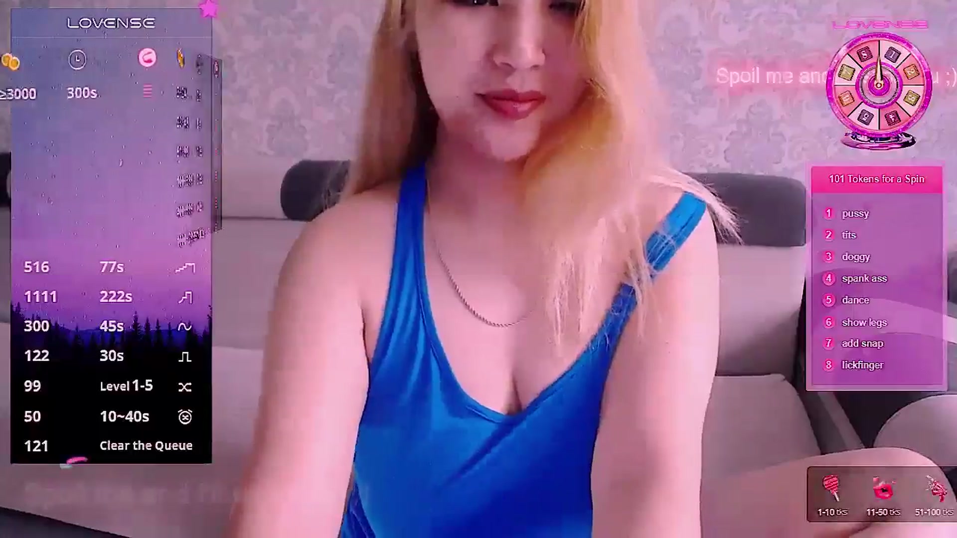 Gallery image thumbnail from lover_Kitten's myfreecams stream on, 04/19/2025, 08:11 image 4 of 20