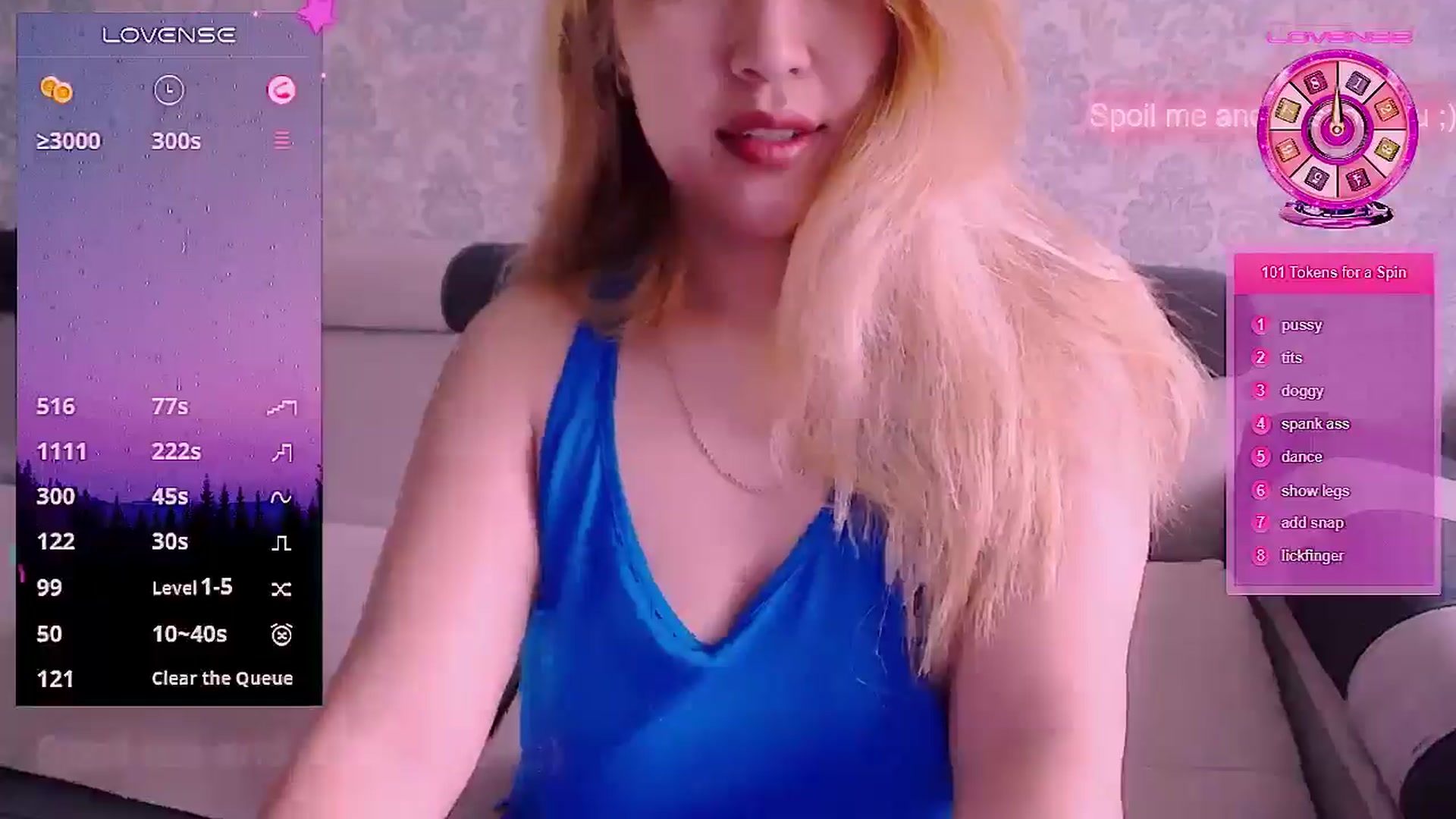 Gallery image thumbnail from lover_Kitten's myfreecams stream on, 04/19/2025, 08:11 image 7 of 20