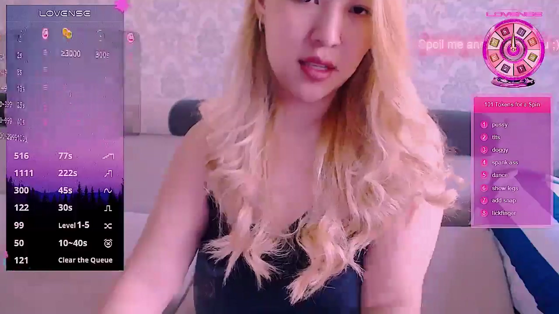 Gallery image thumbnail from lover_Kitten's myfreecams stream on, 04/20/2025, 07:09 image 6 of 20