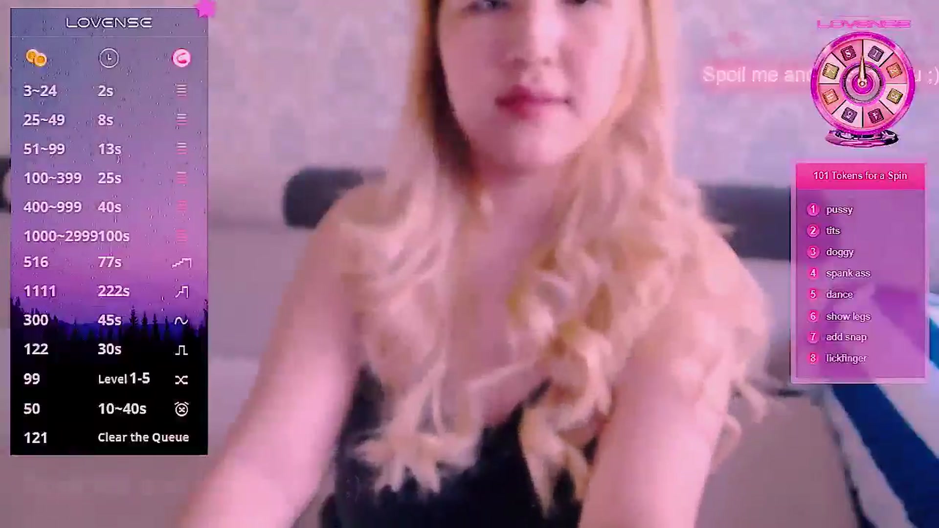Gallery image thumbnail from lover_Kitten's myfreecams stream on, 04/20/2025, 07:09 image 7 of 20
