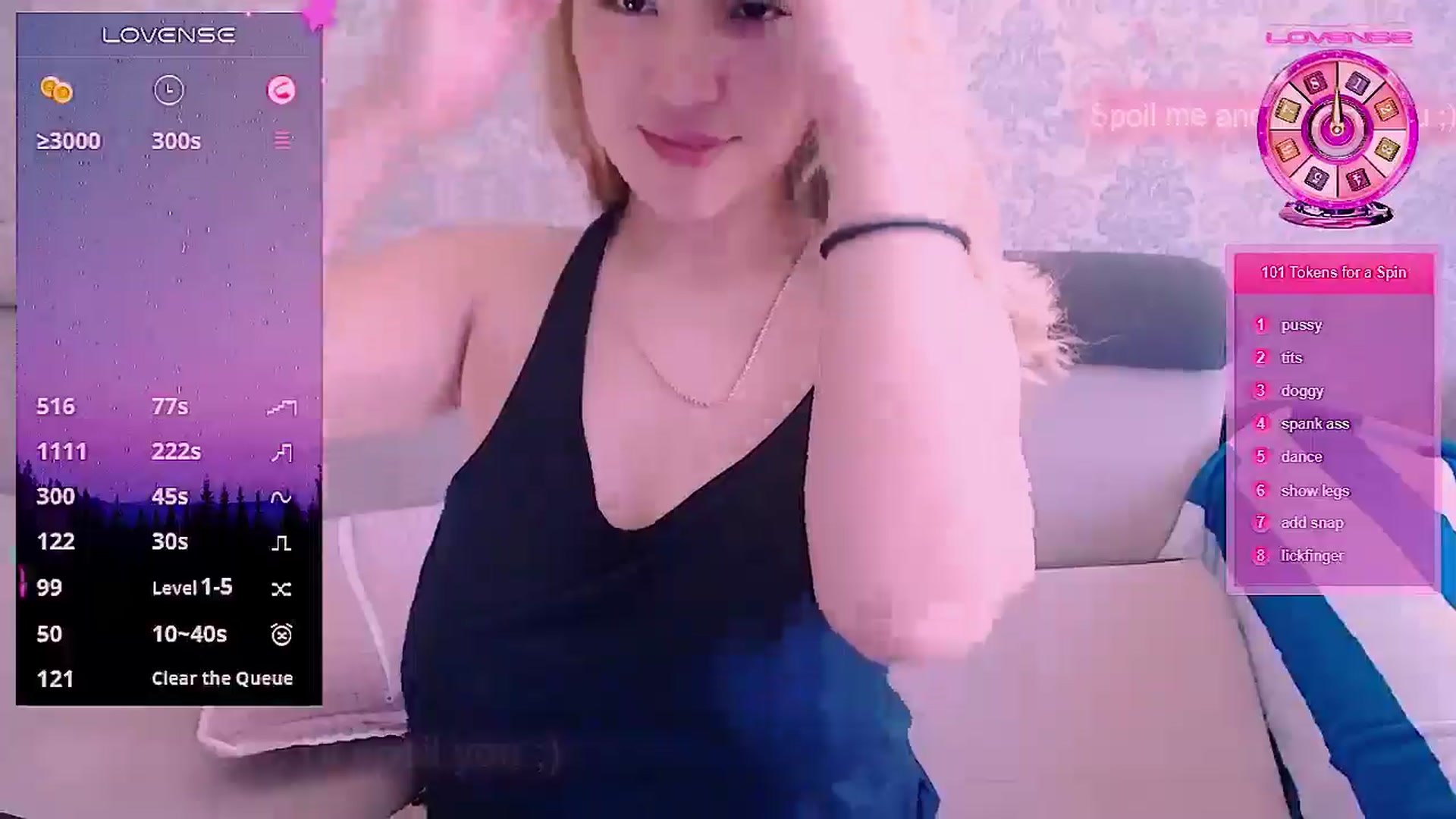 Gallery image thumbnail from lover_Kitten's myfreecams stream on, 04/20/2025, 07:59 image 11 of 20