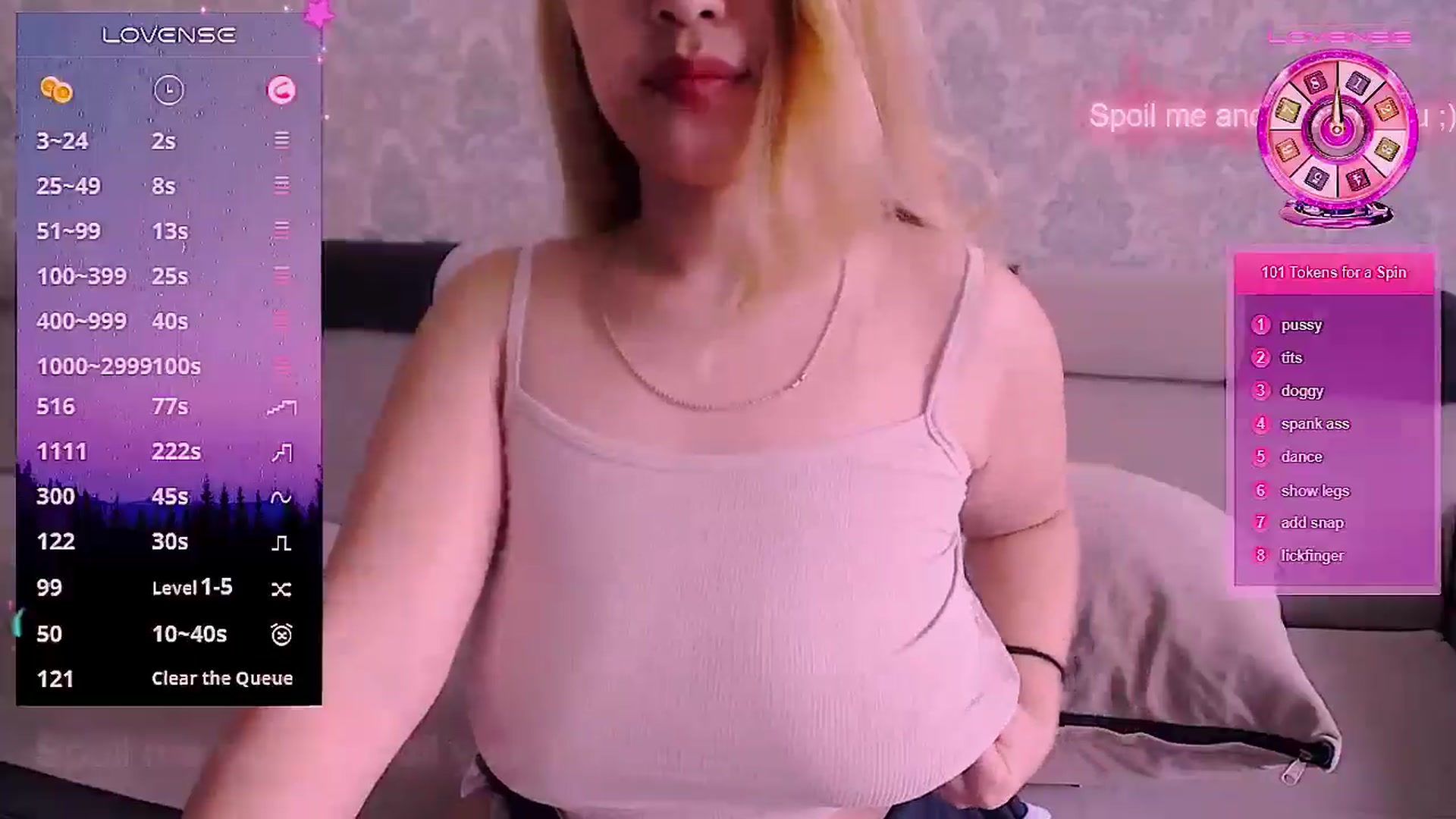 Gallery image thumbnail from lover_Kitten's myfreecams stream on, 04/21/2025, 06:58 image 9 of 20
