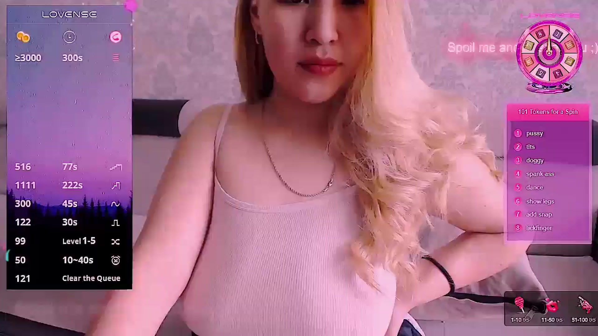 Gallery image thumbnail from lover_Kitten's myfreecams stream on, 04/21/2025, 06:58 image 17 of 20