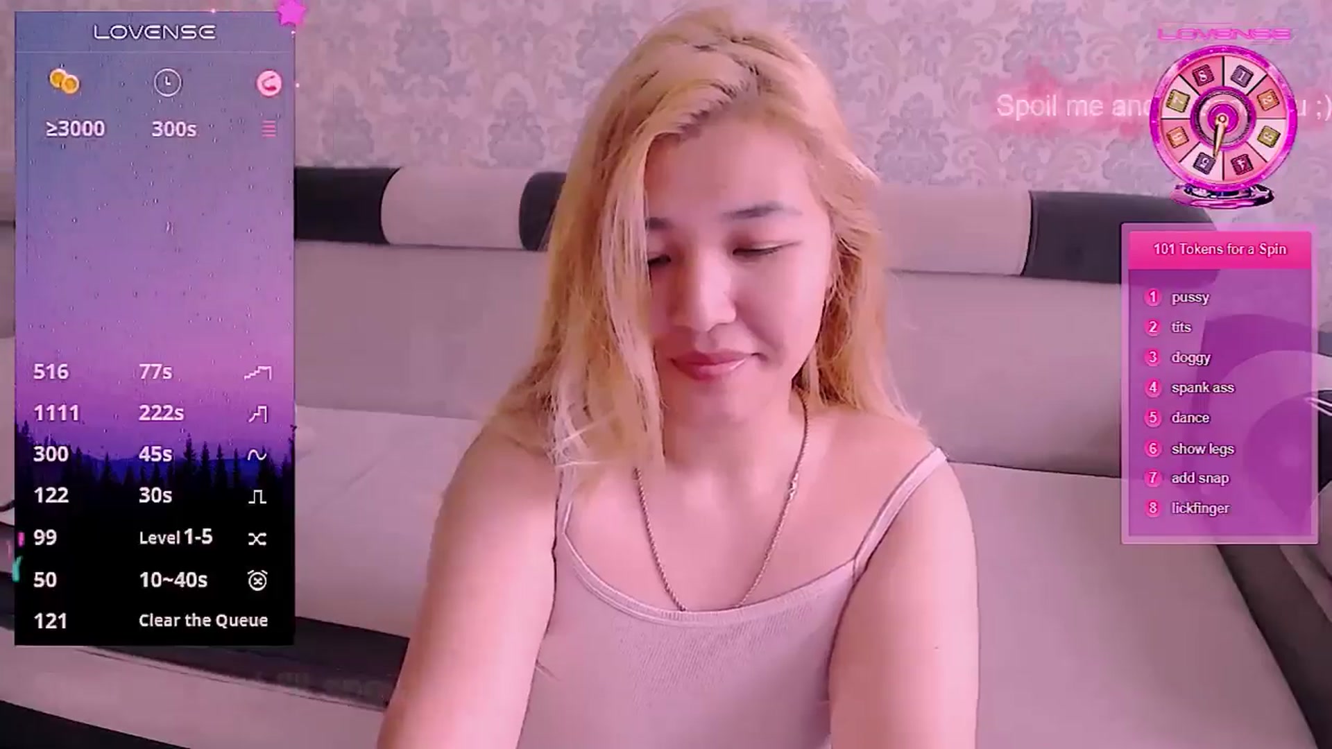 Gallery image thumbnail from lover_Kitten's myfreecams stream on, 04/21/2025, 08:56 image 8 of 20