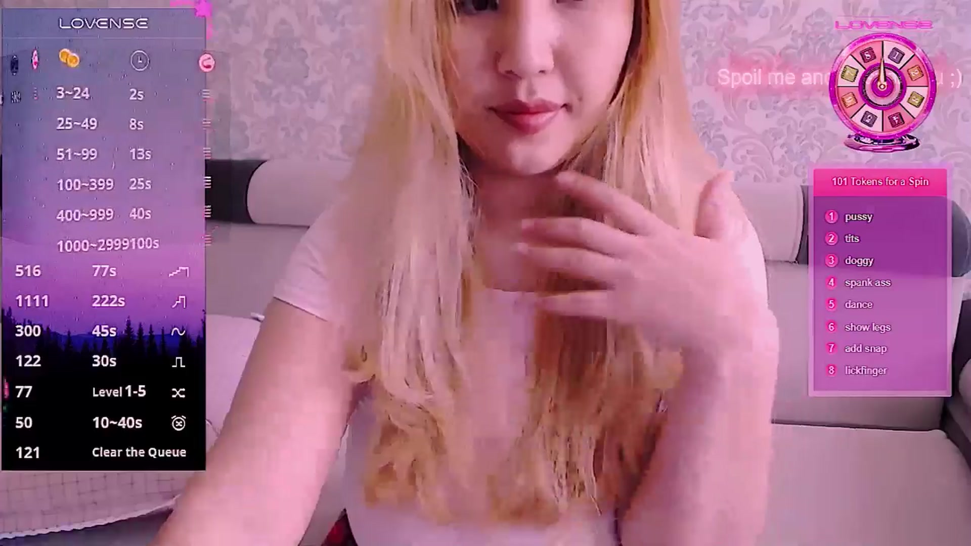 Gallery image thumbnail from lover_Kitten's myfreecams stream on, 04/23/2025, 09:38 image 14 of 20