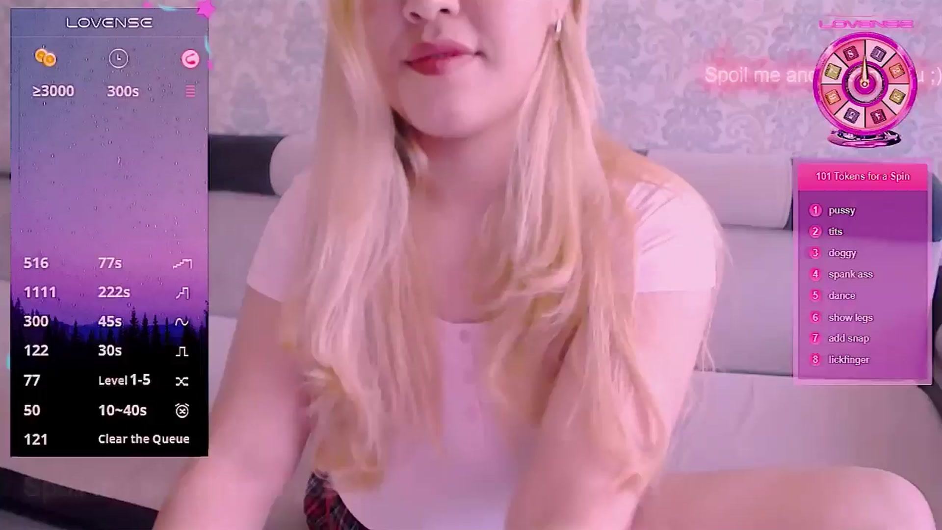 Gallery image thumbnail from lover_Kitten's myfreecams stream on, 04/23/2025, 09:38 image 1 of 20