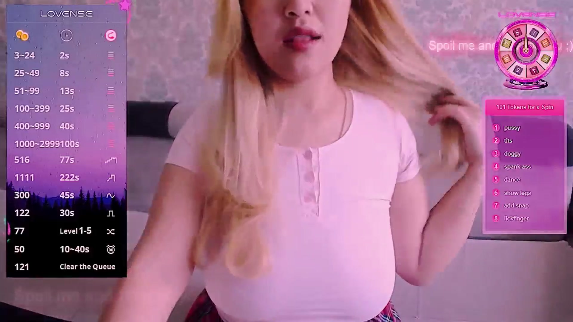 Gallery image thumbnail from lover_Kitten's myfreecams stream on, 04/23/2025, 09:38 image 3 of 20