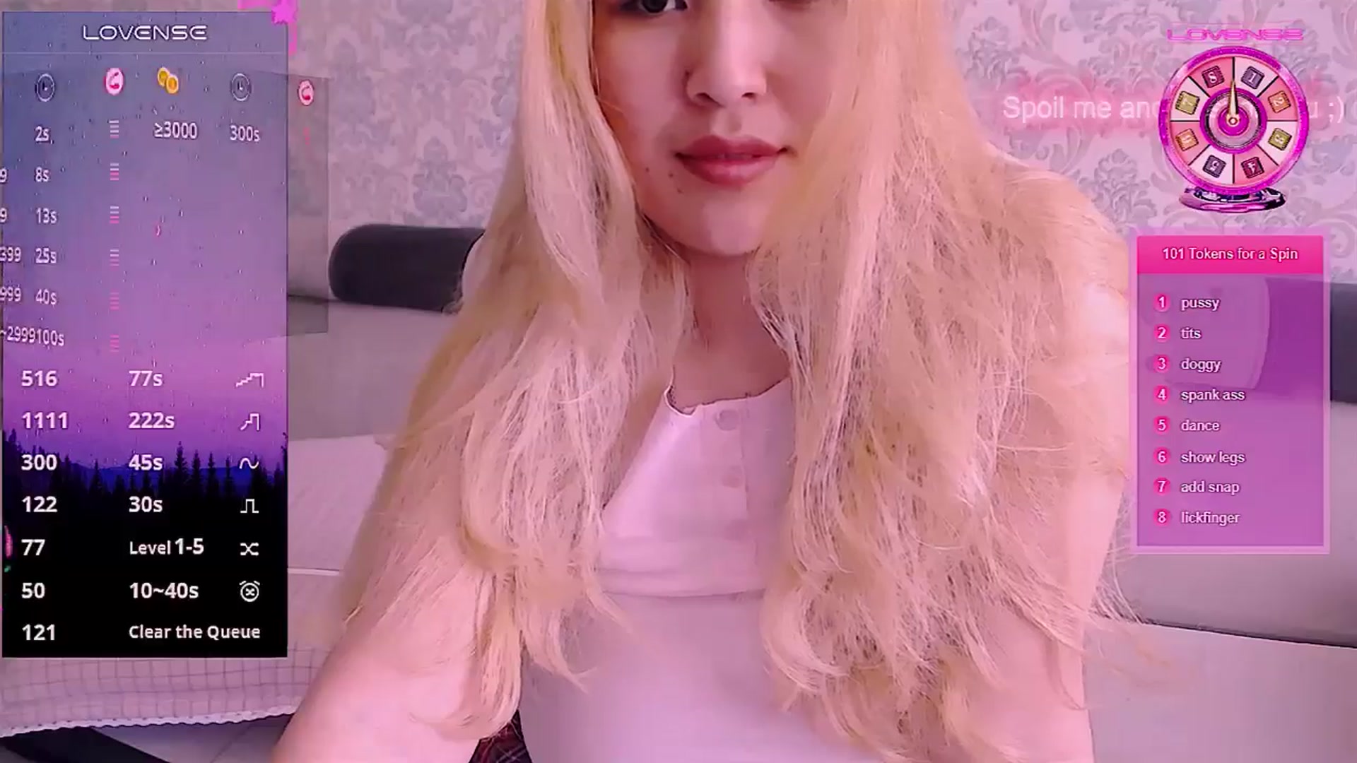 Gallery image thumbnail from lover_Kitten's myfreecams stream on, 04/23/2025, 09:38 image 20 of 20