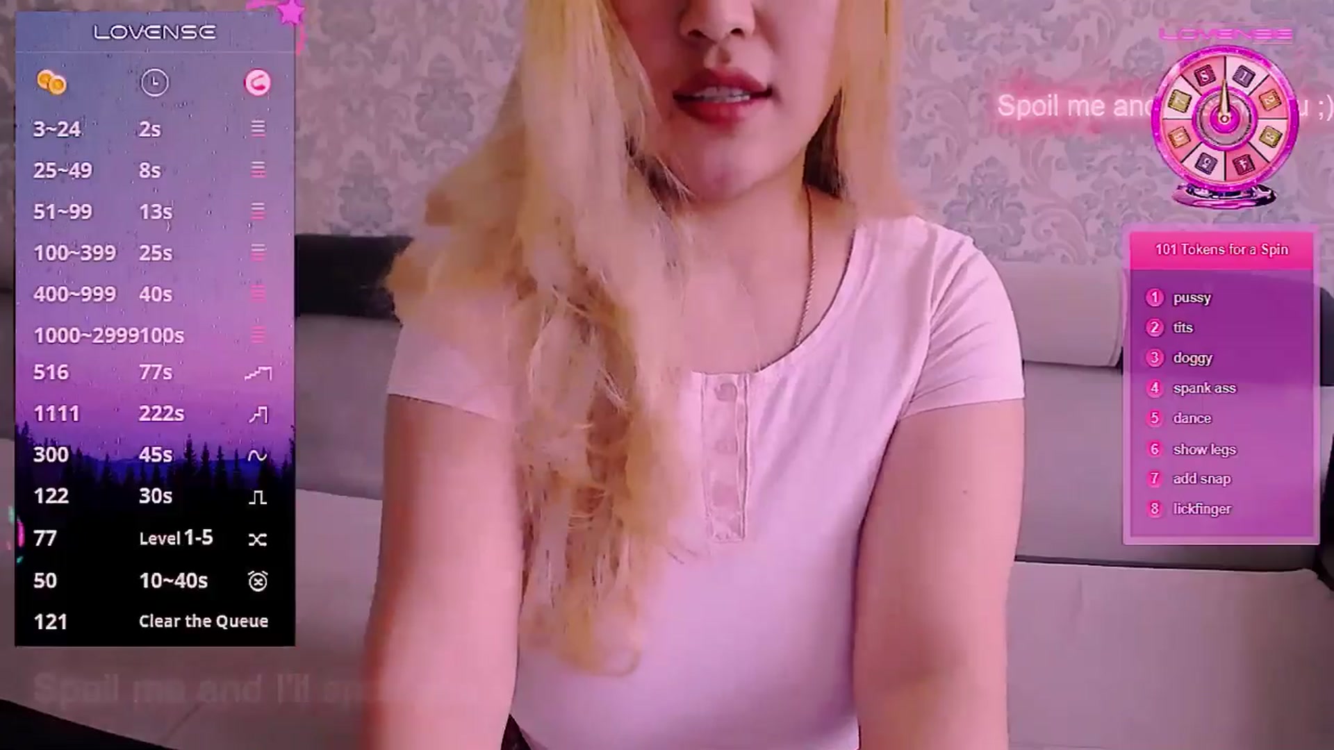 Gallery image thumbnail from lover_Kitten's myfreecams stream on, 04/23/2025, 09:38 image 4 of 20
