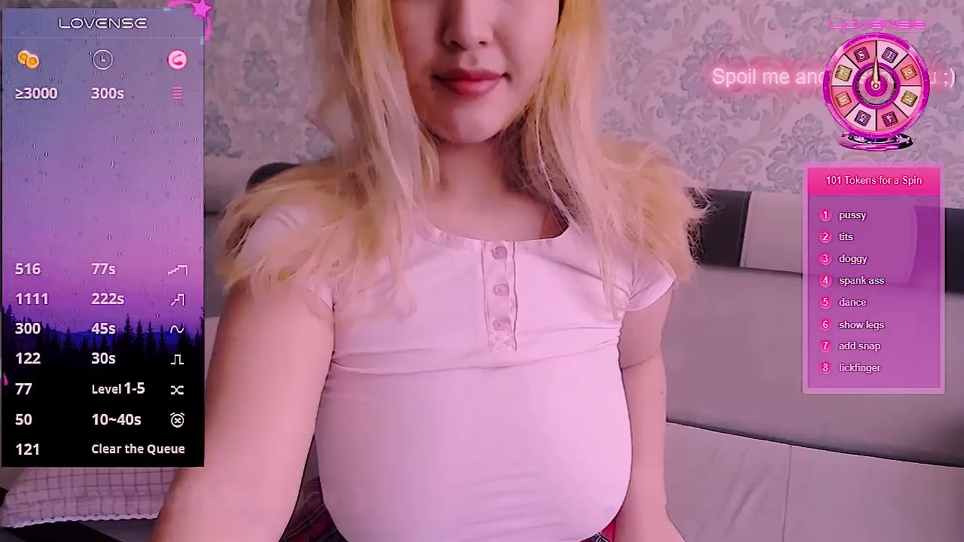Gallery image thumbnail from lover_Kitten's myfreecams stream on, 04/23/2025, 09:38 image 18 of 20
