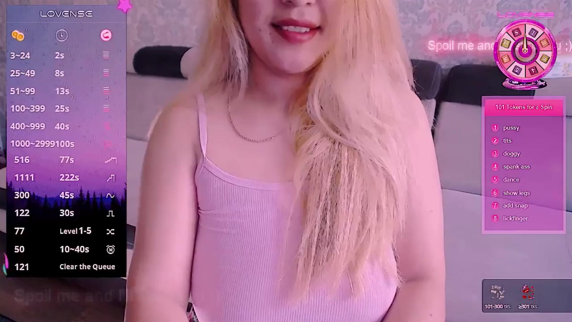 Gallery image thumbnail from lover_Kitten's myfreecams stream on, 04/26/2025, 07:48 image 3 of 20