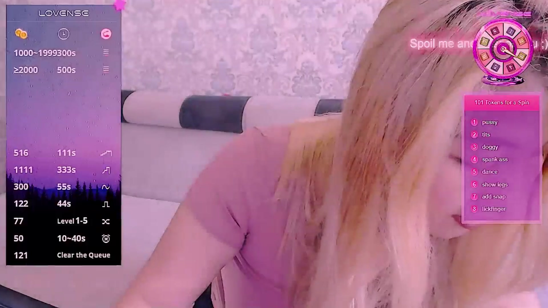 Gallery image thumbnail from lover_Kitten's myfreecams stream on, 04/27/2025, 07:52 image 20 of 20