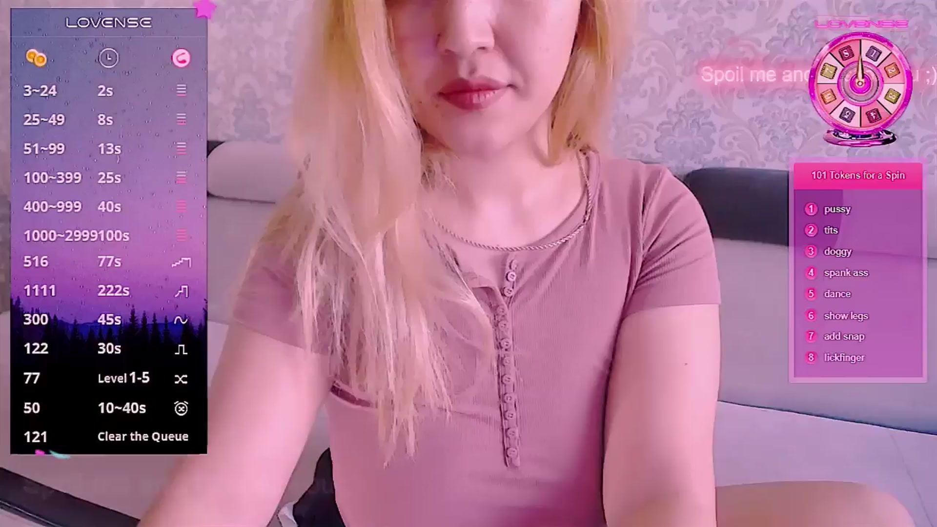 Gallery image thumbnail from lover_Kitten's myfreecams stream on, 04/27/2025, 07:52 image 1 of 20