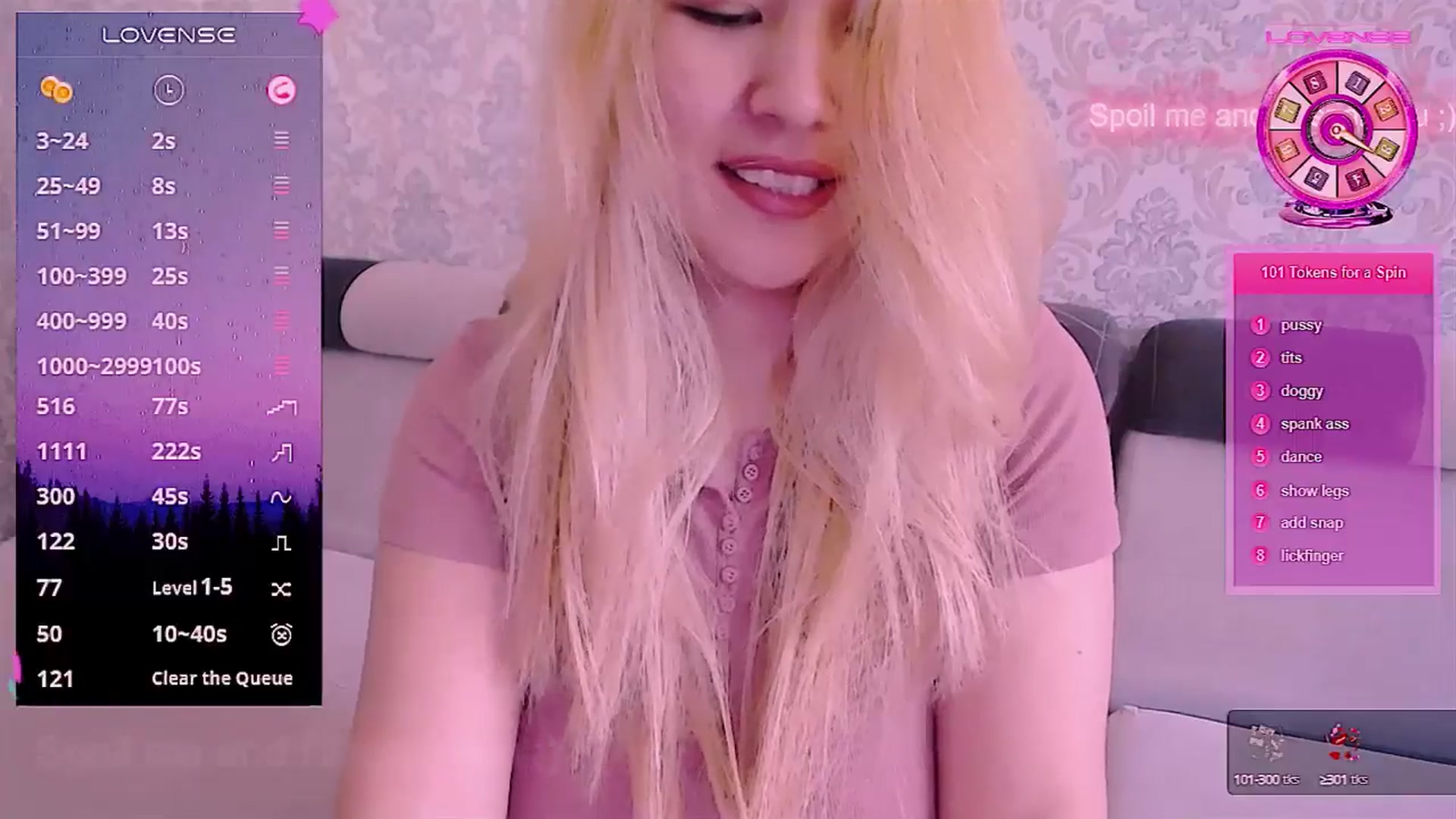 Gallery image thumbnail from lover_Kitten's myfreecams stream on, 04/27/2025, 07:52 image 15 of 20