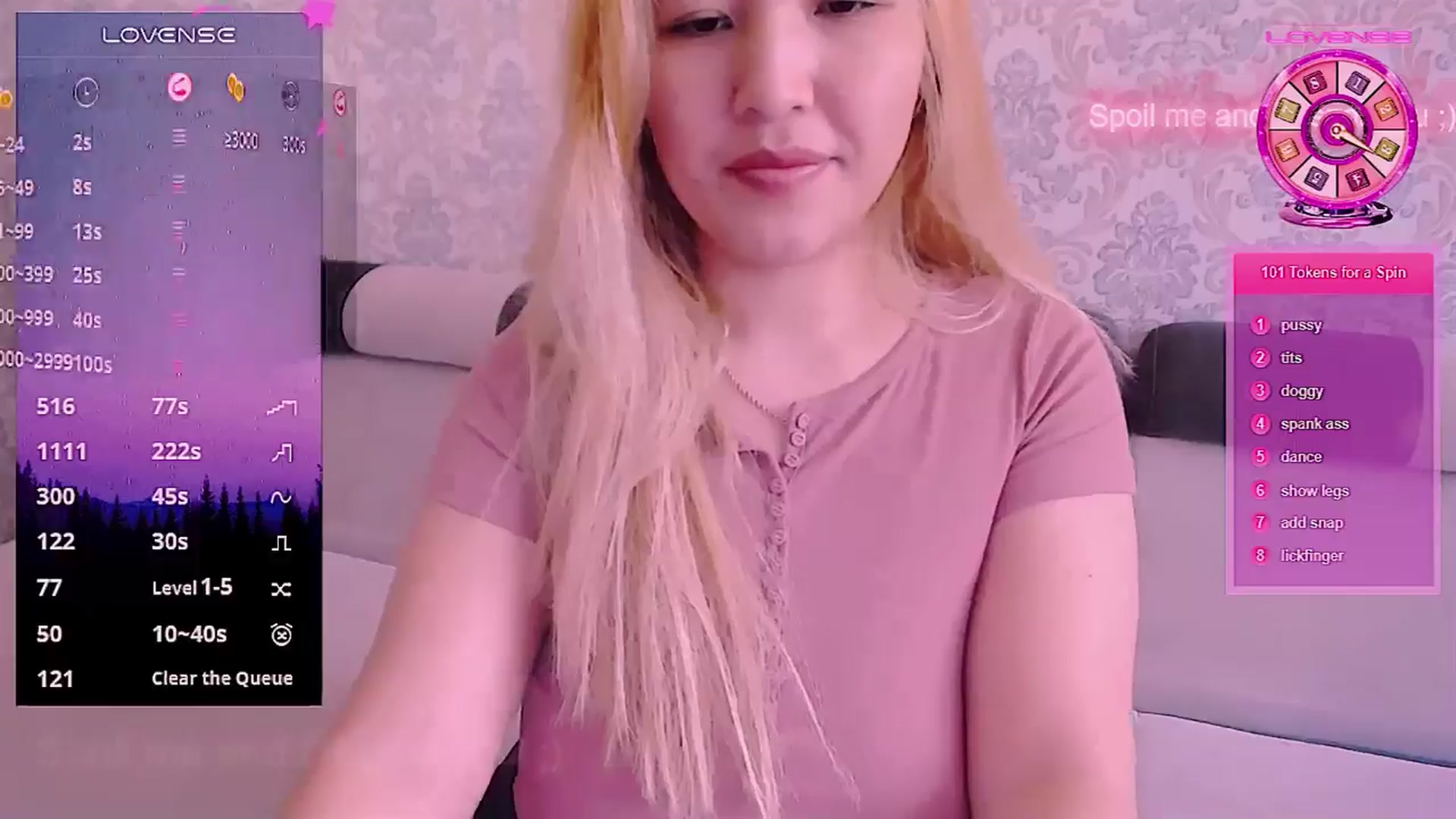 Gallery image thumbnail from lover_Kitten's myfreecams stream on, 04/27/2025, 07:52 image 14 of 20
