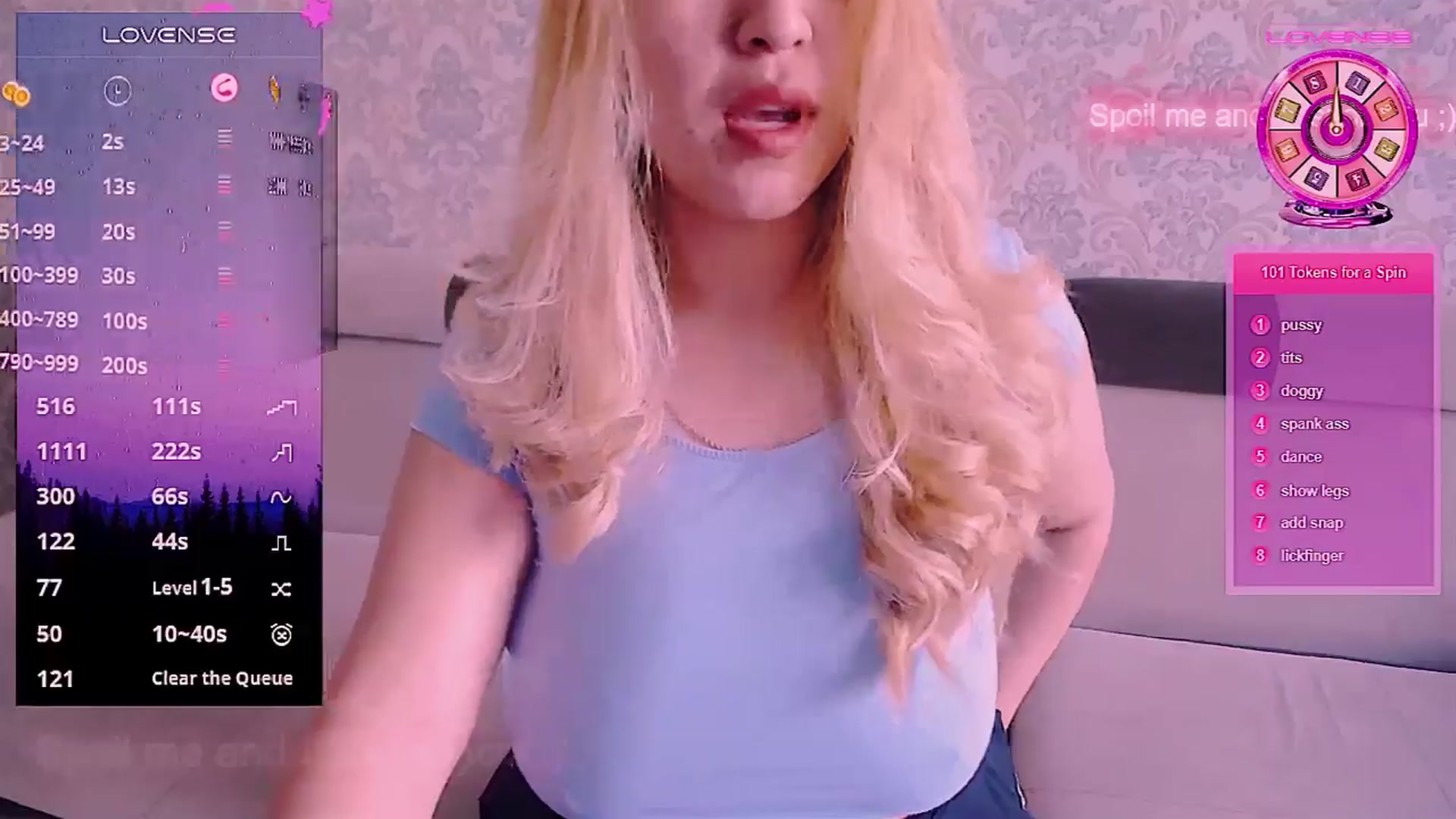 Gallery image thumbnail from lover_Kitten's myfreecams stream on, 04/29/2025, 08:09 image 2 of 20
