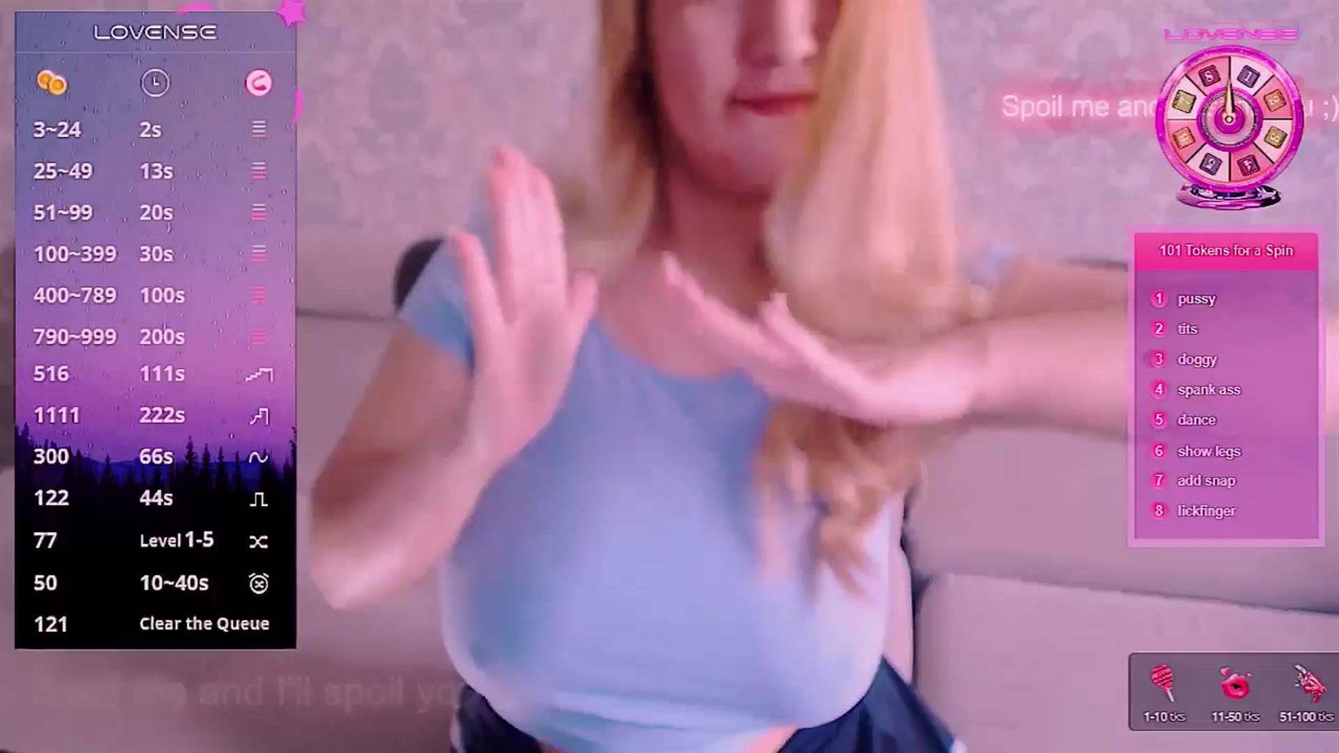 Gallery image thumbnail from lover_Kitten's myfreecams stream on, 04/29/2025, 08:09 image 4 of 20