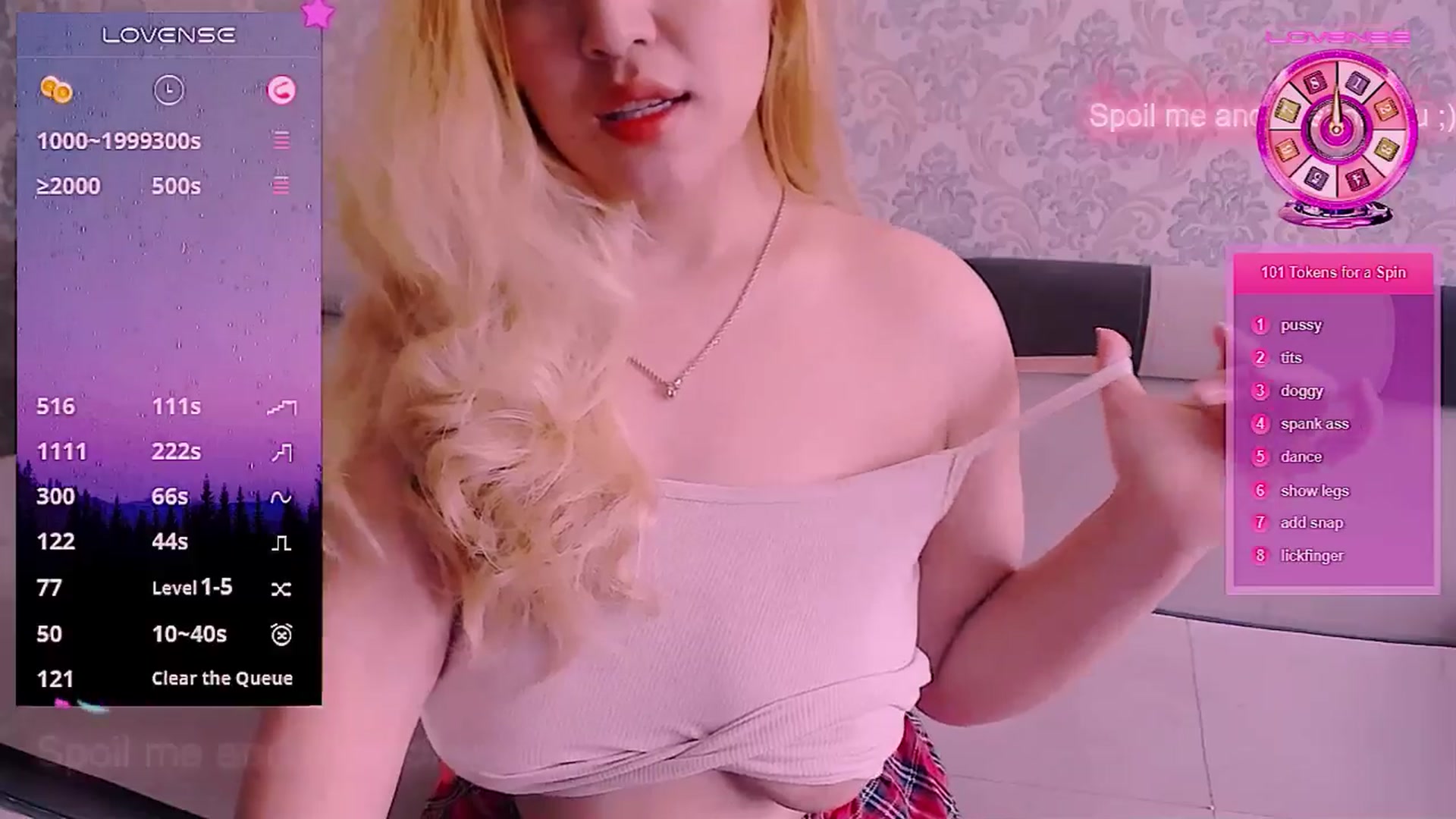 Gallery image thumbnail from lover_Kitten's myfreecams stream on, 04/30/2025, 08:57 image 11 of 20