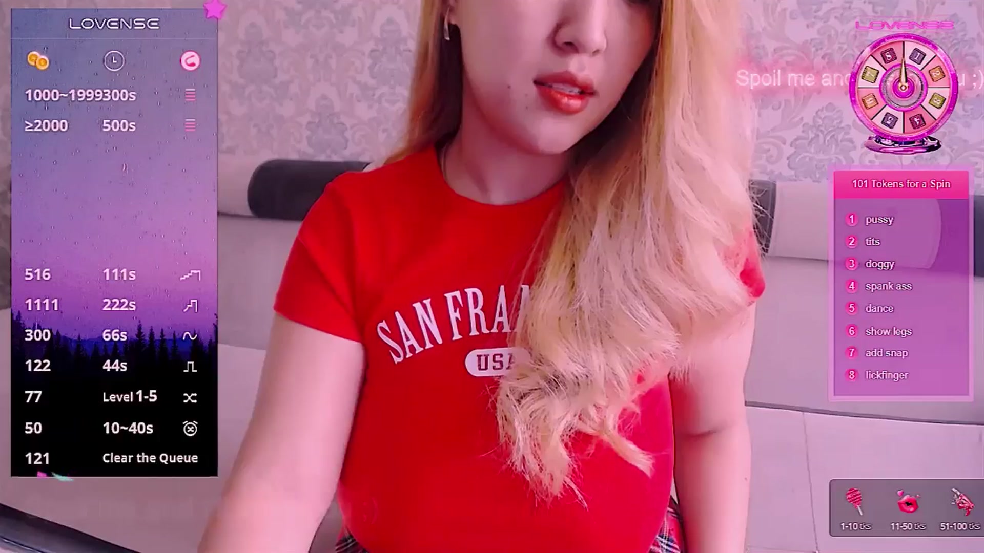 Gallery image thumbnail from lover_Kitten's myfreecams stream on, 04/30/2025, 08:57 image 3 of 20