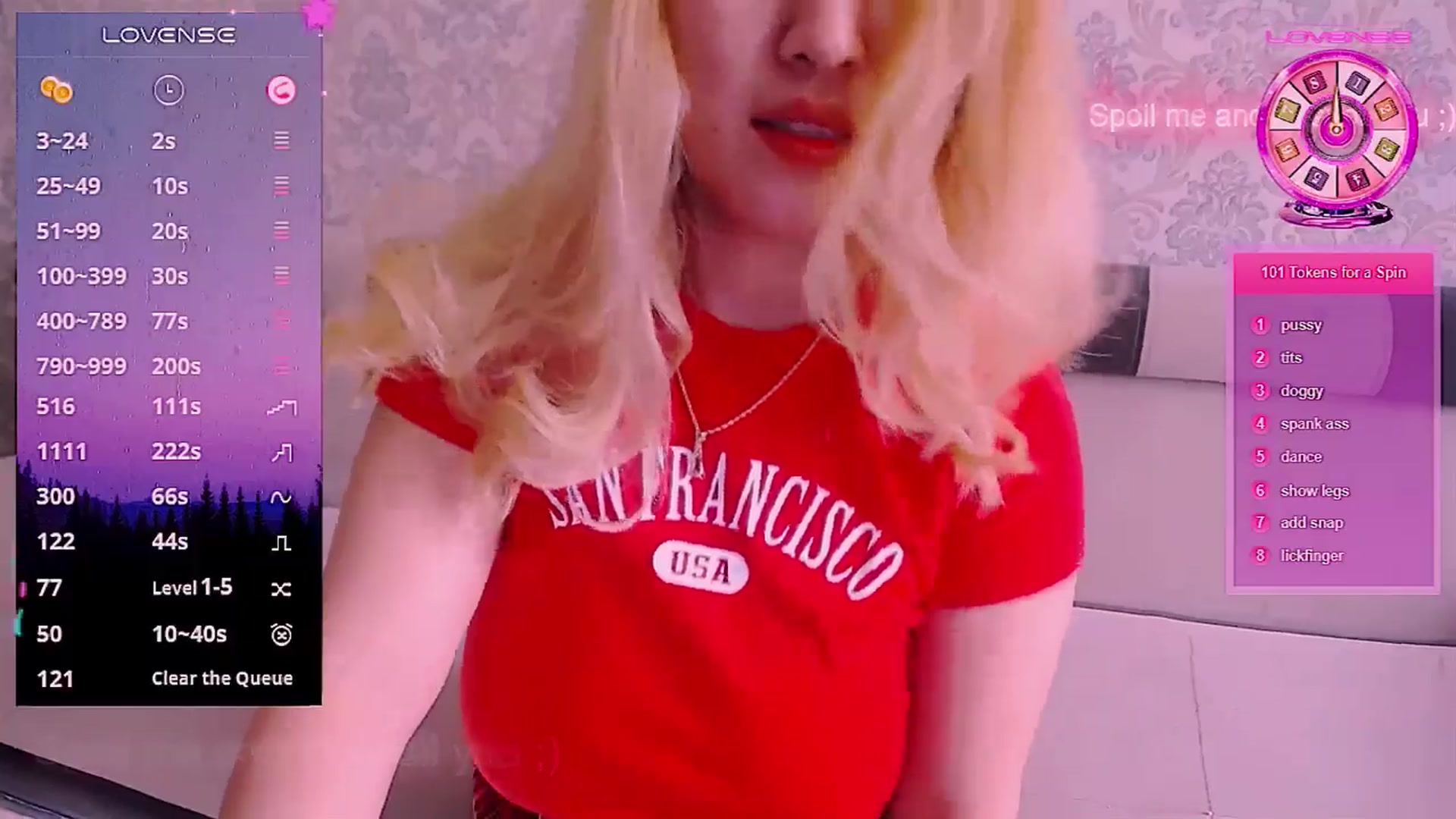 Gallery image thumbnail from lover_Kitten's myfreecams stream on, 04/30/2025, 08:57 image 5 of 20