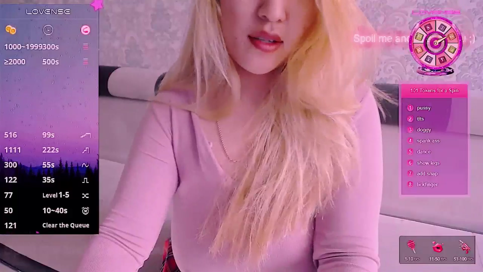 Gallery image thumbnail from lover_Kitten's myfreecams stream on, 05/02/2025, 08:09 image 19 of 20