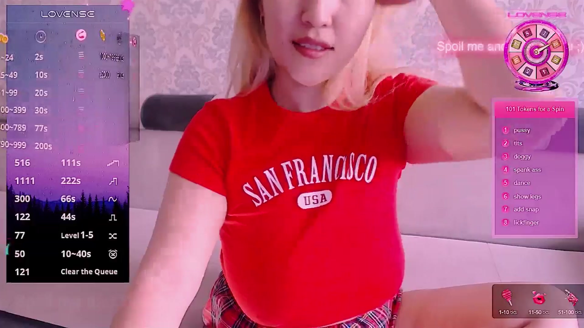 Gallery image thumbnail from lover_Kitten's myfreecams stream on, 05/02/2025, 08:09 image 4 of 20