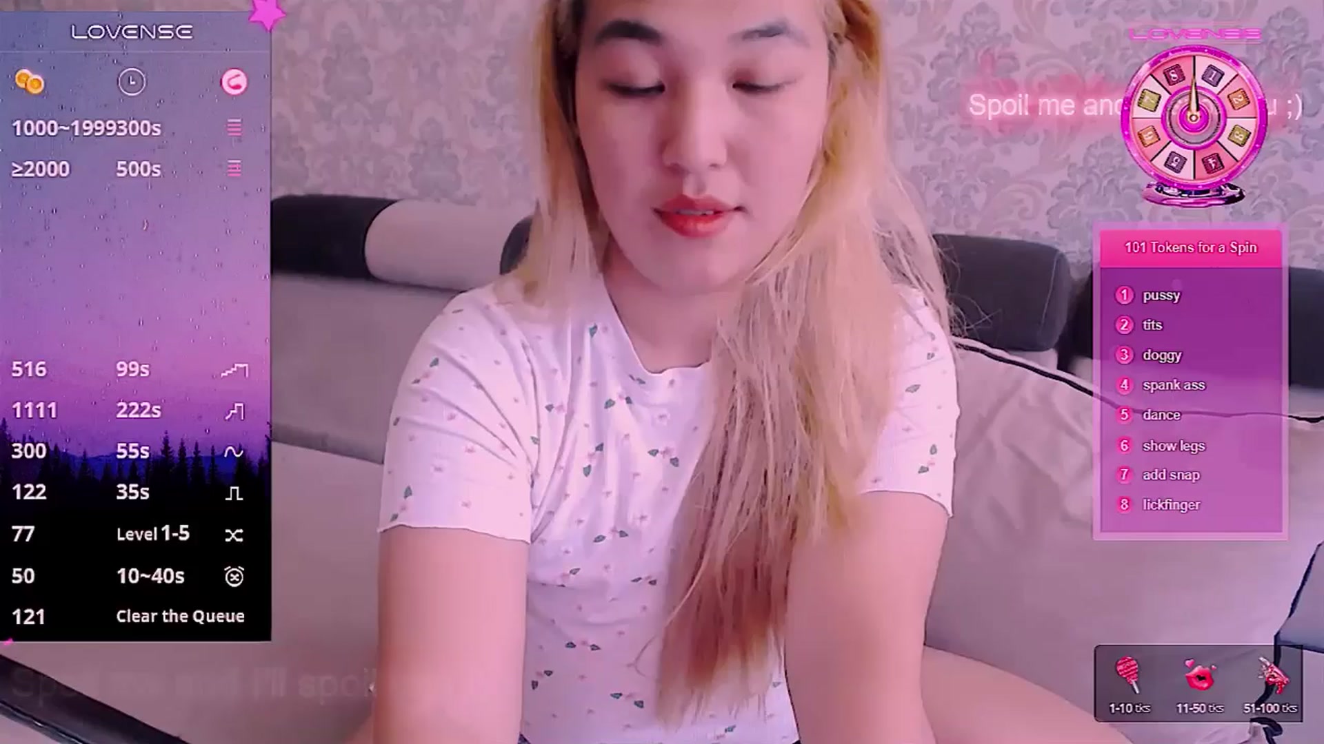 Gallery image thumbnail from lover_Kitten's myfreecams stream on, 05/03/2025, 08:27 image 10 of 20