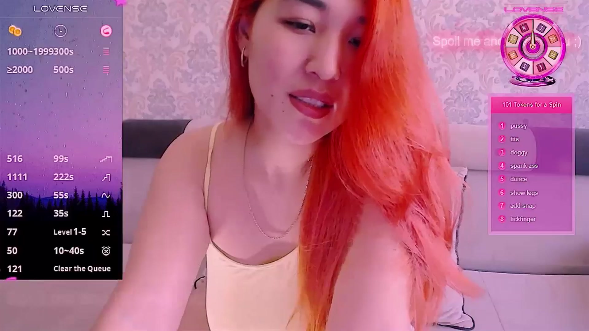 Gallery image thumbnail from lover_Kitten's myfreecams stream on, 05/05/2025, 07:47 image 12 of 20