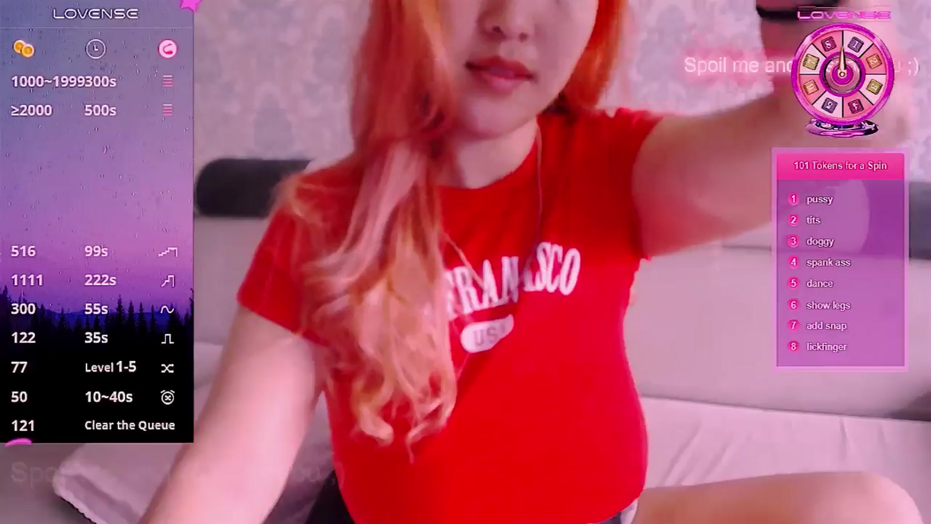 Gallery image thumbnail from lover_Kitten's myfreecams stream on, 05/09/2025, 06:46 image 18 of 20
