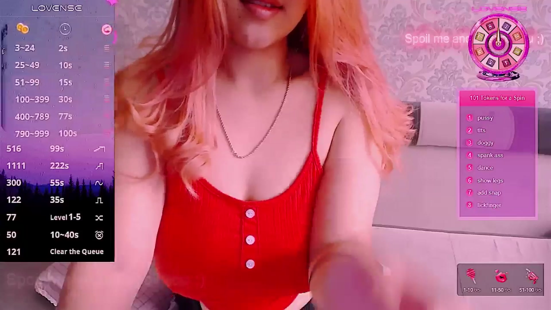 Gallery image thumbnail from lover_Kitten's myfreecams stream on, 05/09/2025, 06:46 image 19 of 20