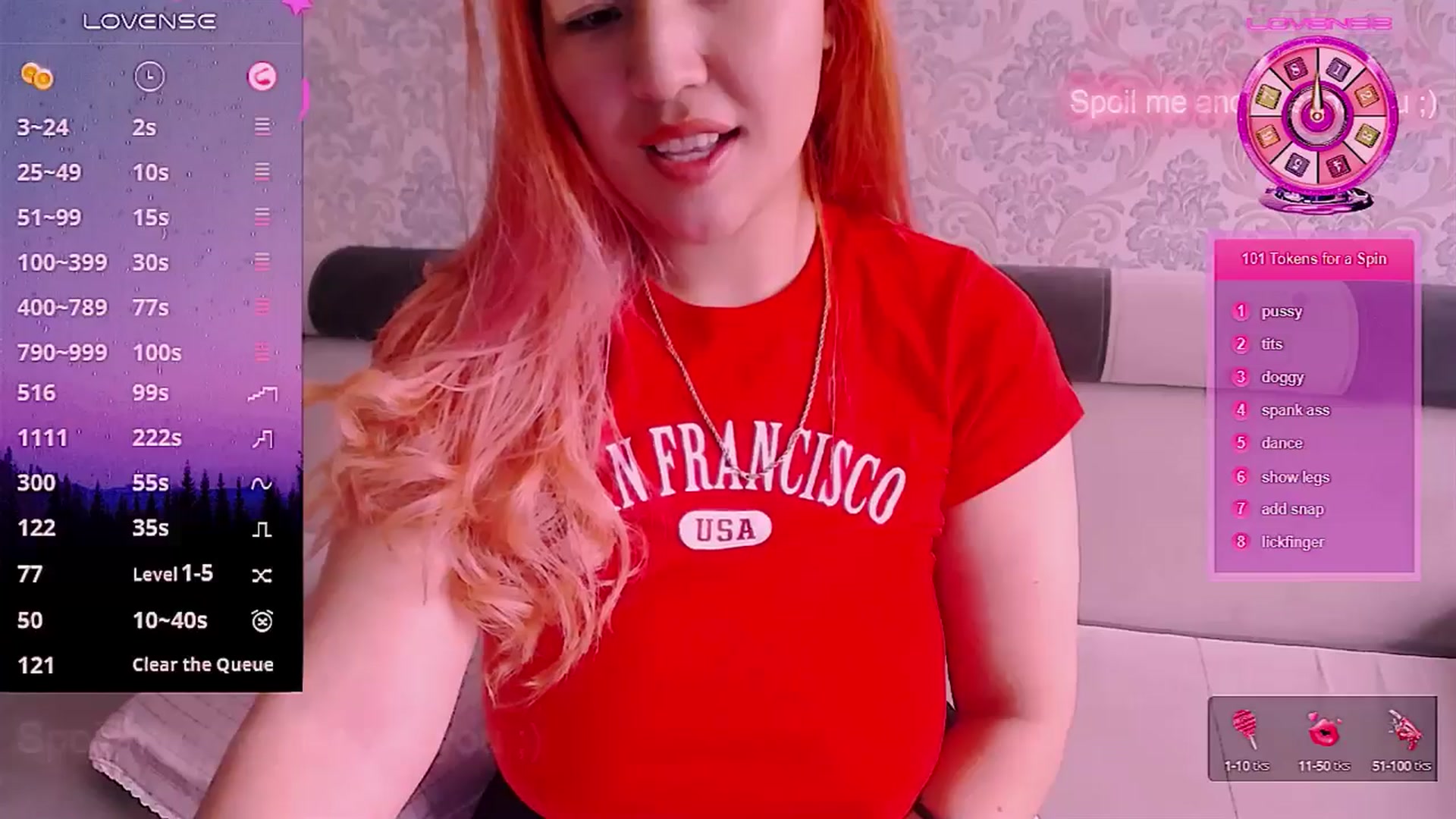 Gallery image thumbnail from lover_Kitten's myfreecams stream on, 05/09/2025, 06:46 image 11 of 20