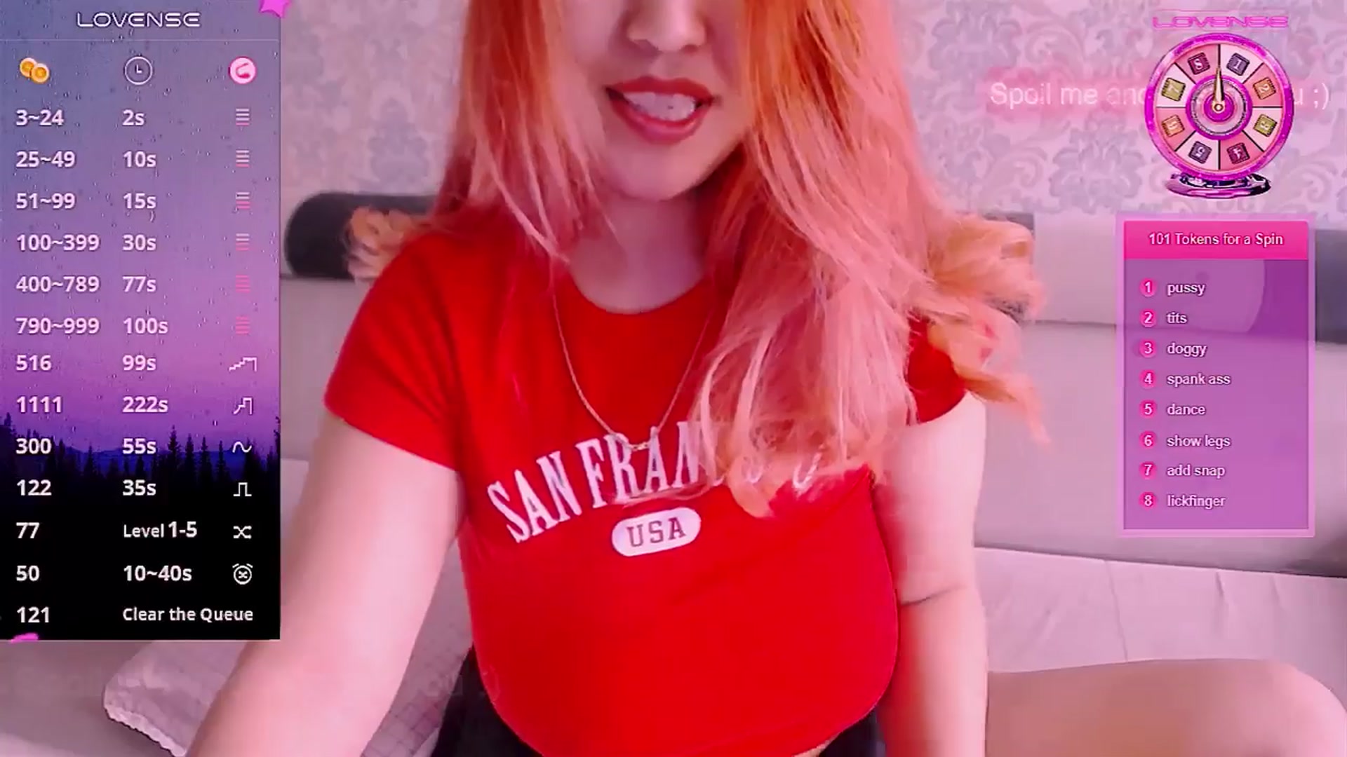 Gallery image thumbnail from lover_Kitten's myfreecams stream on, 05/09/2025, 06:46 image 2 of 20